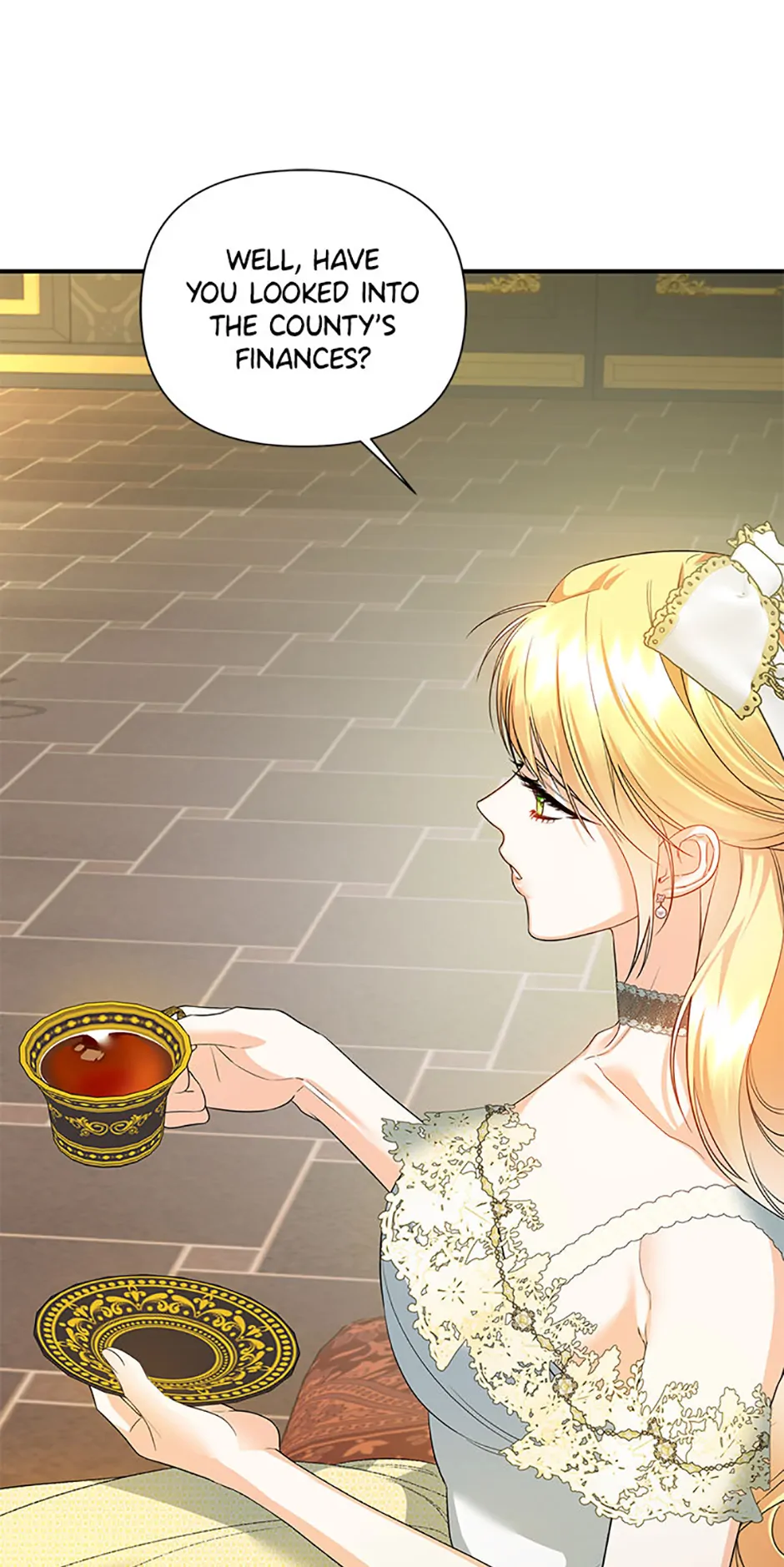 I Created a Harem to Avoid the Male Lead Chapter 49 384 035