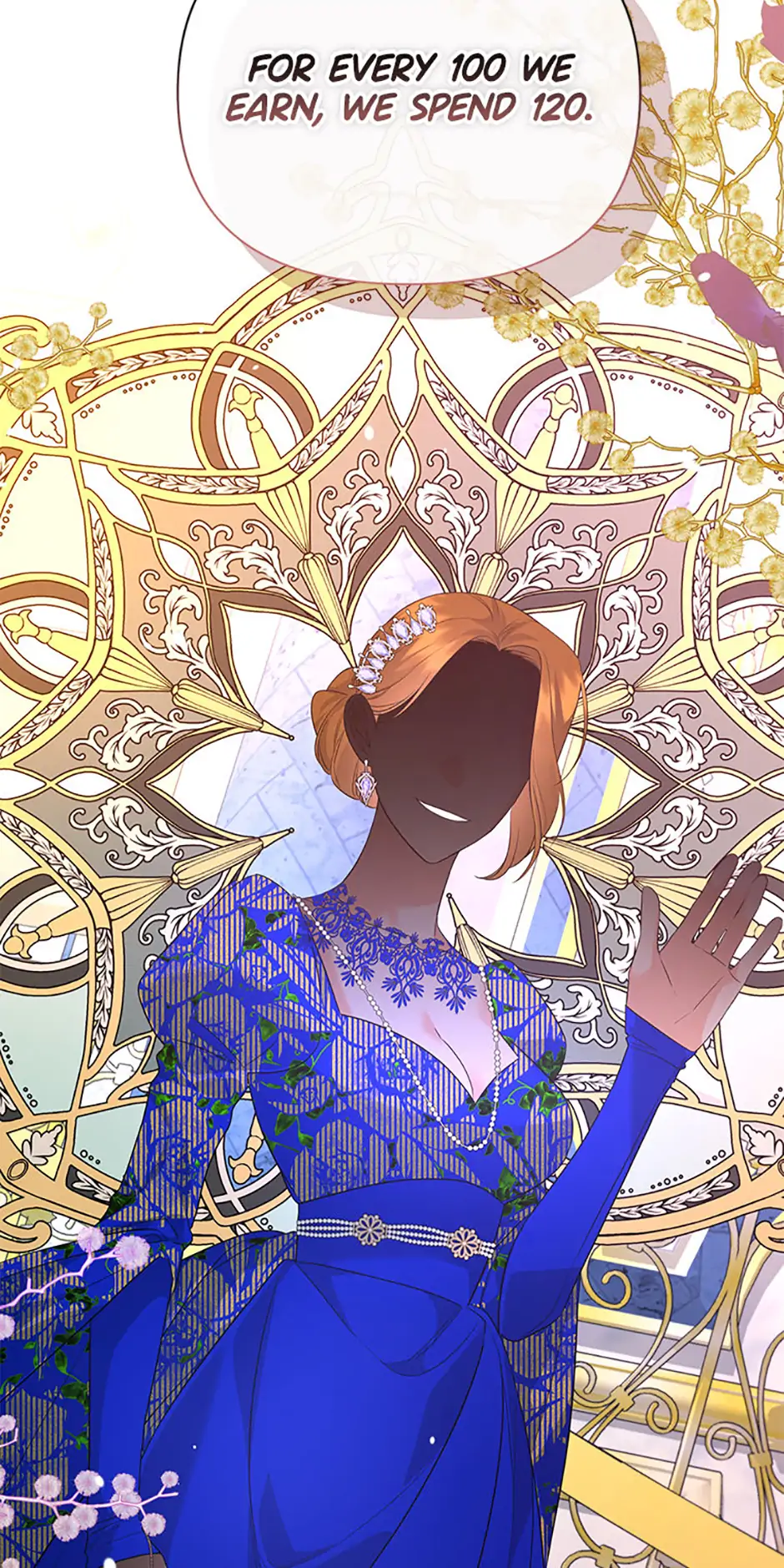 I Created a Harem to Avoid the Male Lead Chapter 49 388 039