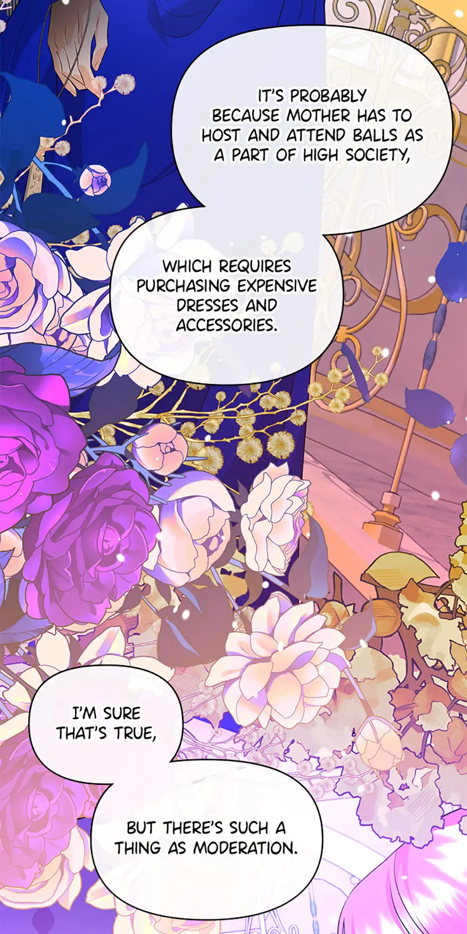 I Created a Harem to Avoid the Male Lead Chapter 49 389 040