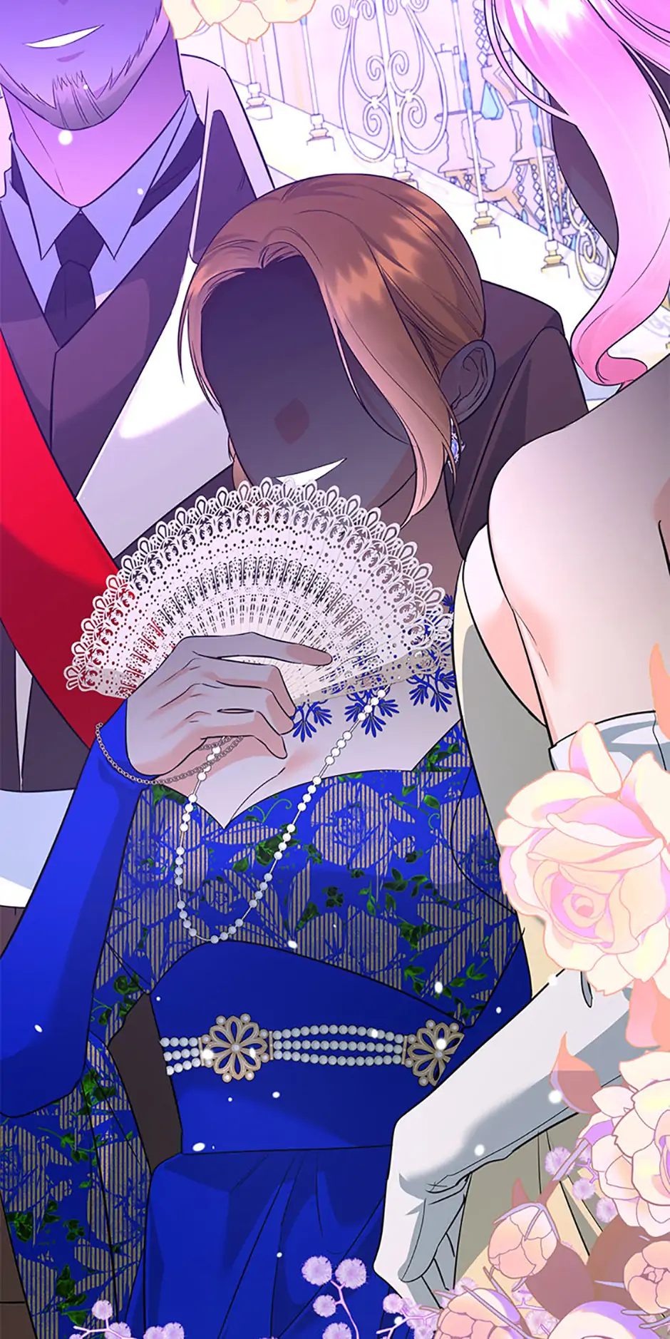 I Created a Harem to Avoid the Male Lead Chapter 49 390 041