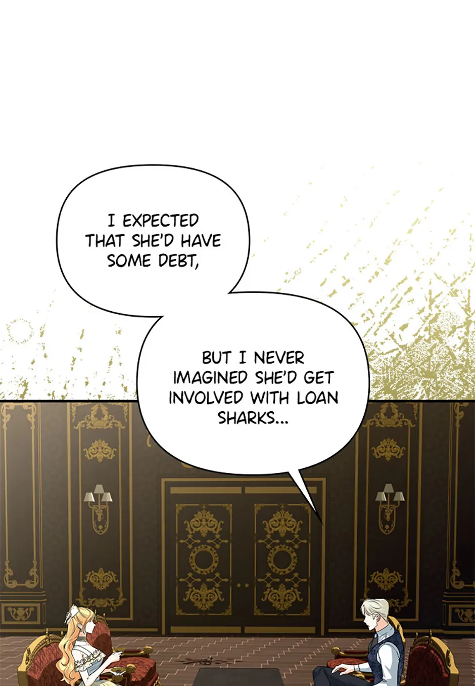 I Created a Harem to Avoid the Male Lead Chapter 49 392 043