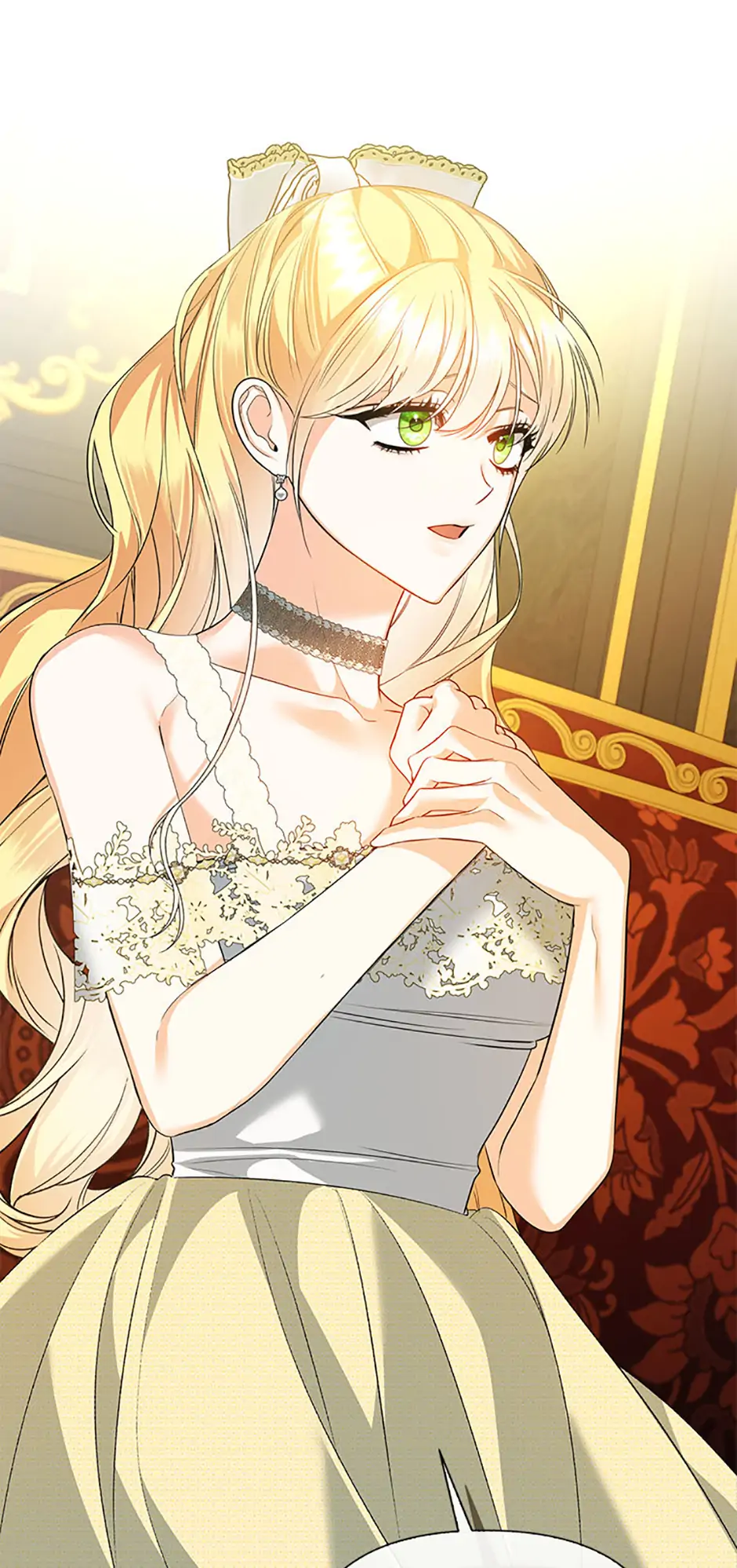 I Created a Harem to Avoid the Male Lead Chapter 49 395 046