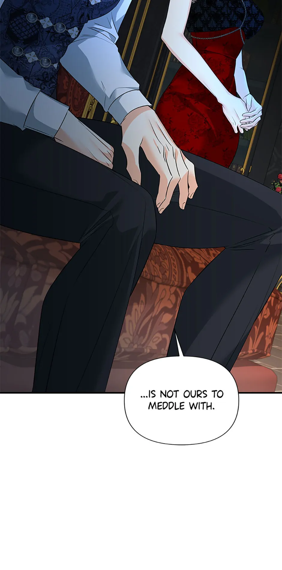 I Created a Harem to Avoid the Male Lead Chapter 49 407 058