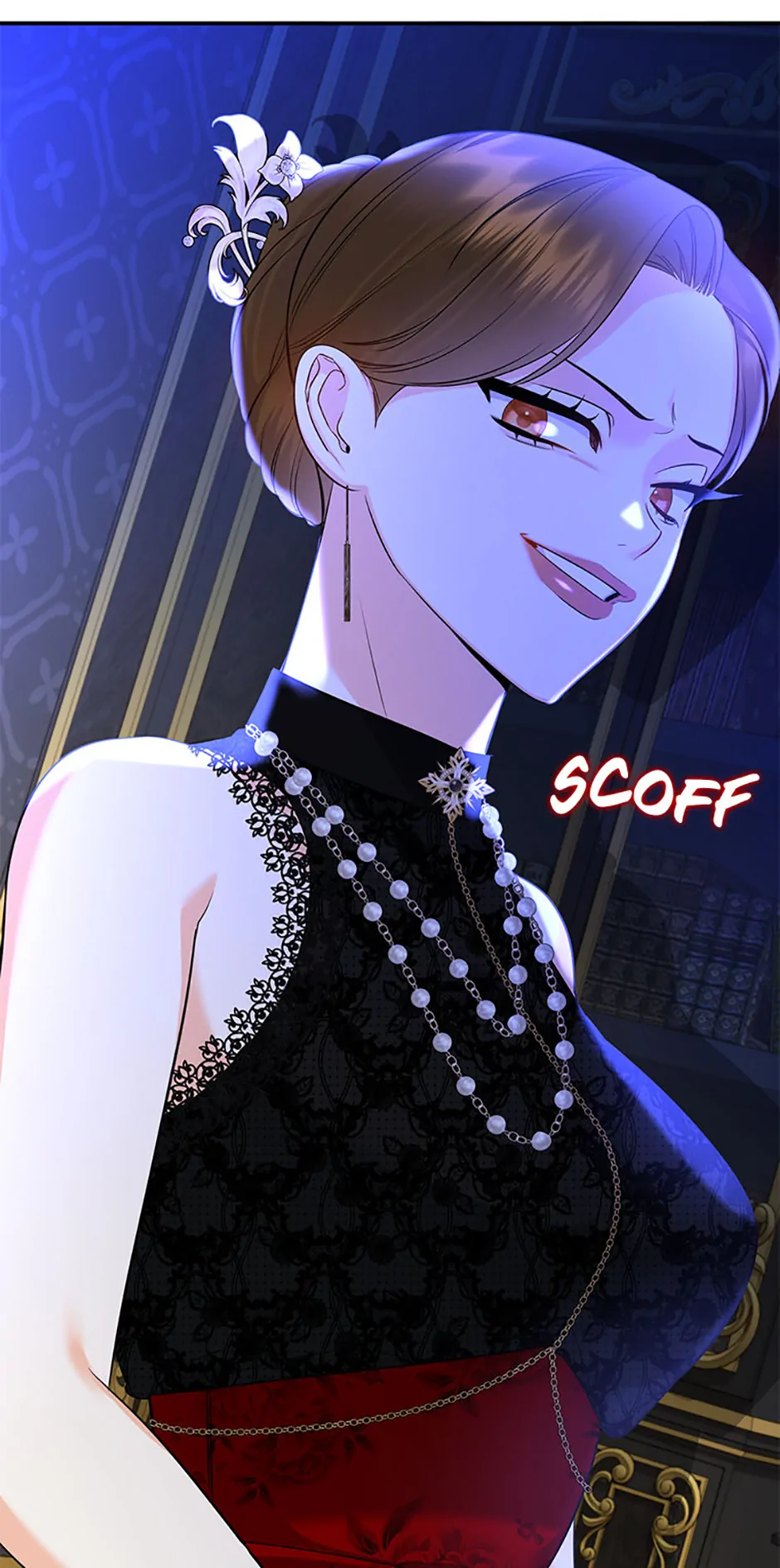 I Created a Harem to Avoid the Male Lead Chapter 49 408 059