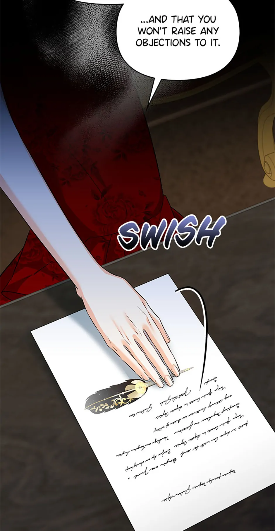 I Created a Harem to Avoid the Male Lead Chapter 49 419 070