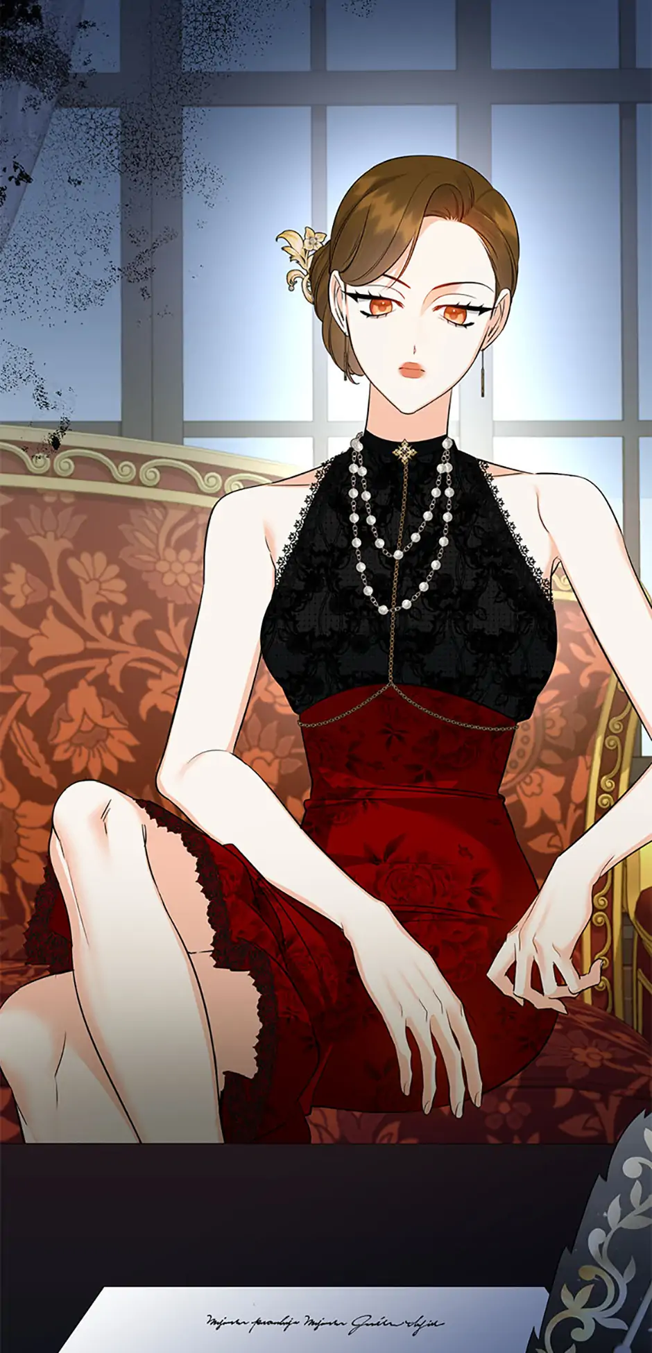 I Created a Harem to Avoid the Male Lead Chapter 49 424 075