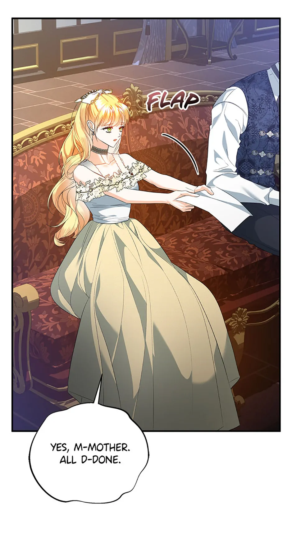 I Created a Harem to Avoid the Male Lead Chapter 49 427 078