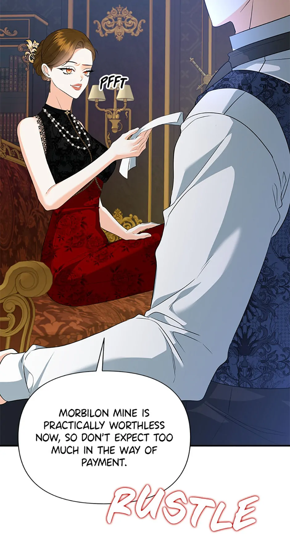 I Created a Harem to Avoid the Male Lead Chapter 49 430 081