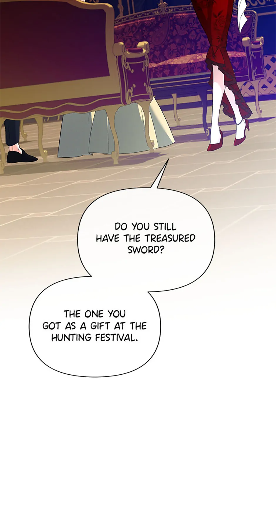 I Created a Harem to Avoid the Male Lead Chapter 49 434 085