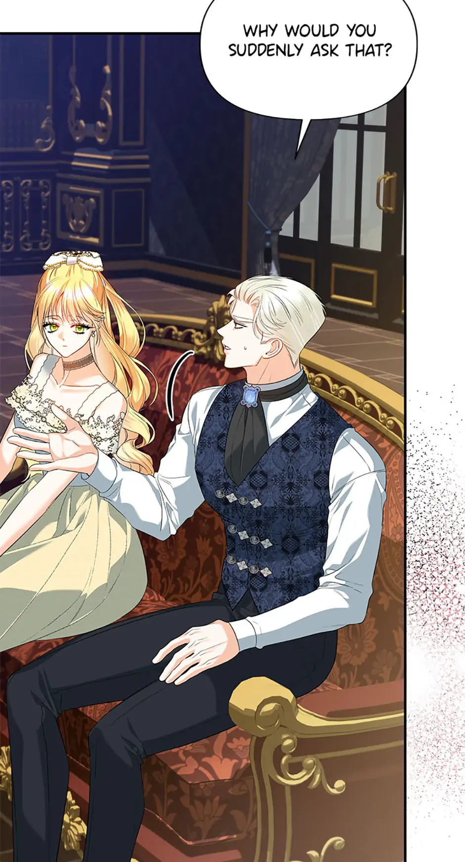 I Created a Harem to Avoid the Male Lead Chapter 49 437 088