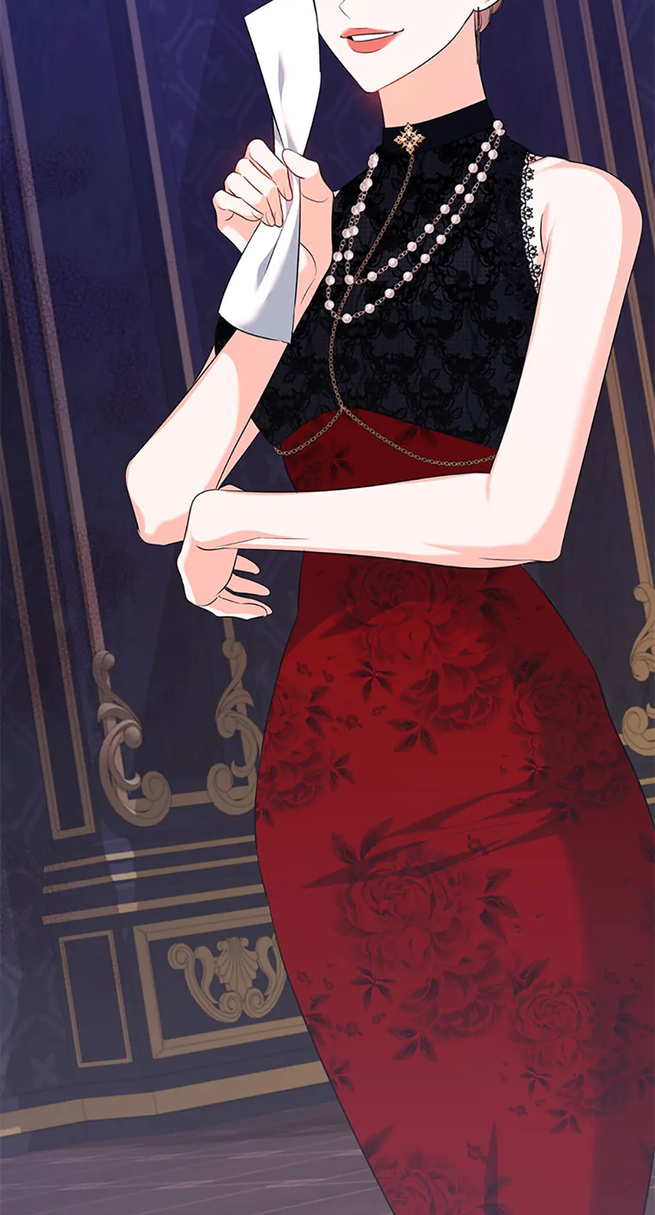 I Created a Harem to Avoid the Male Lead Chapter 49 439 090