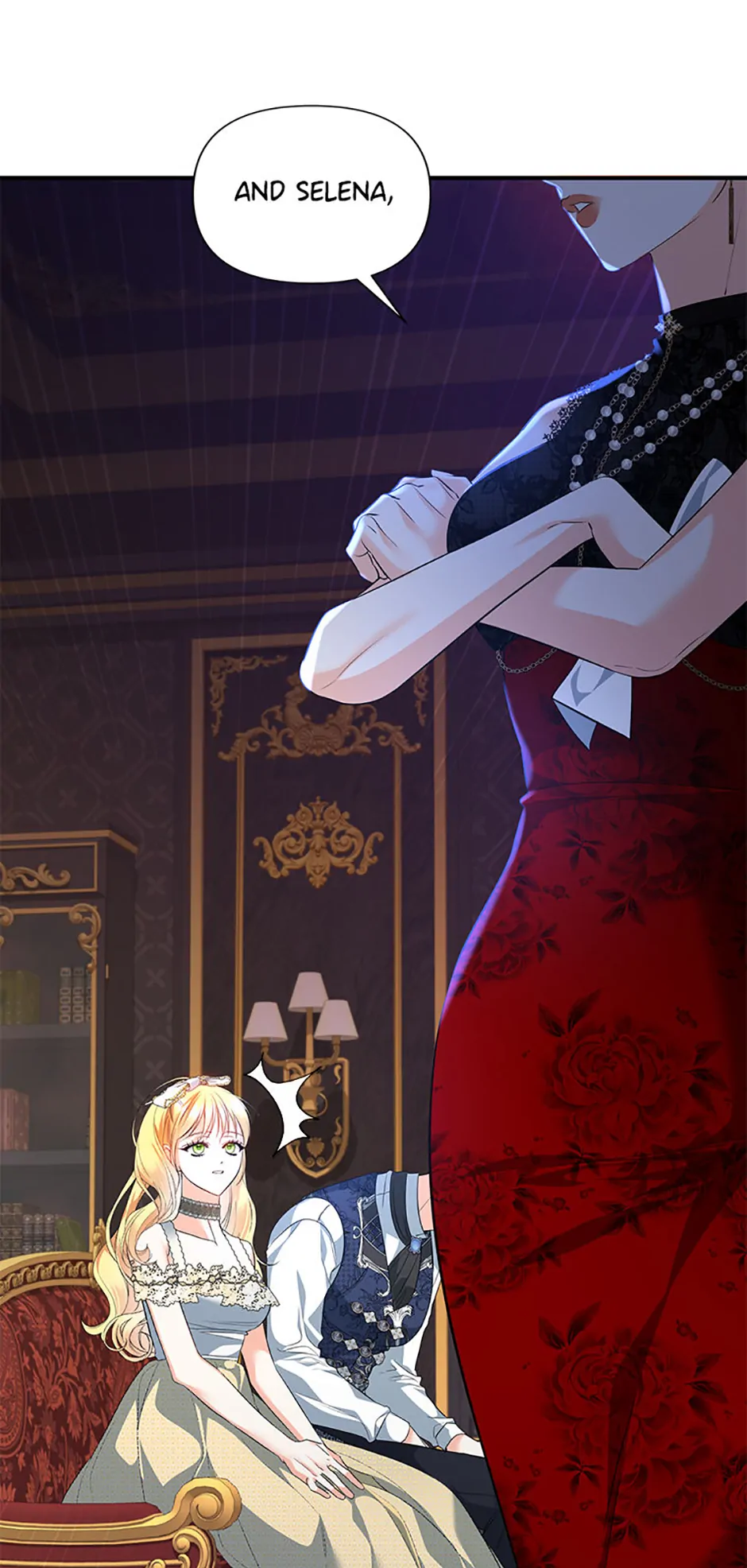 I Created a Harem to Avoid the Male Lead Chapter 49 442 093