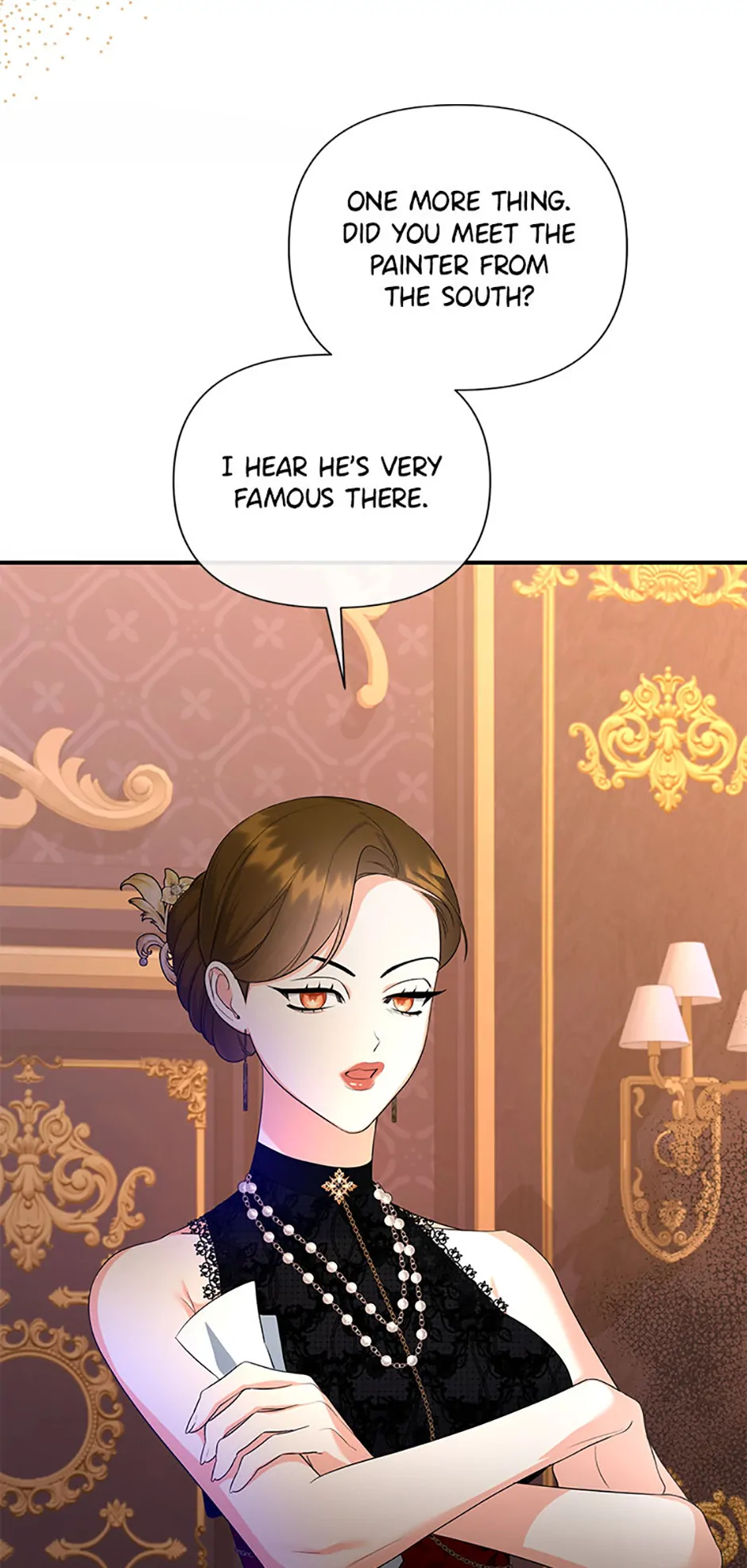 I Created a Harem to Avoid the Male Lead Chapter 49 447 098