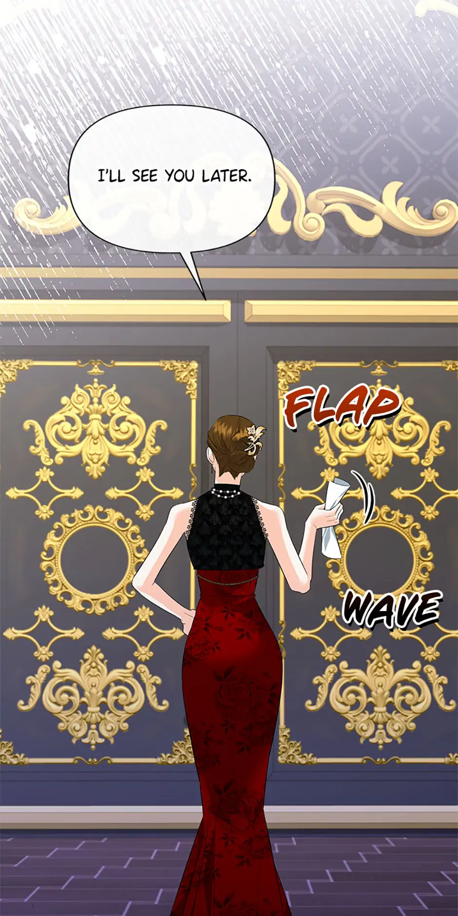 I Created a Harem to Avoid the Male Lead Chapter 49 454 105