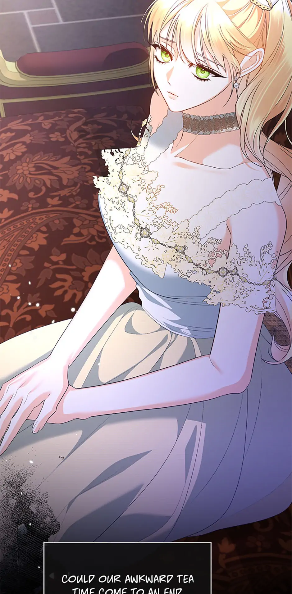 I Created a Harem to Avoid the Male Lead Chapter 49 458 109