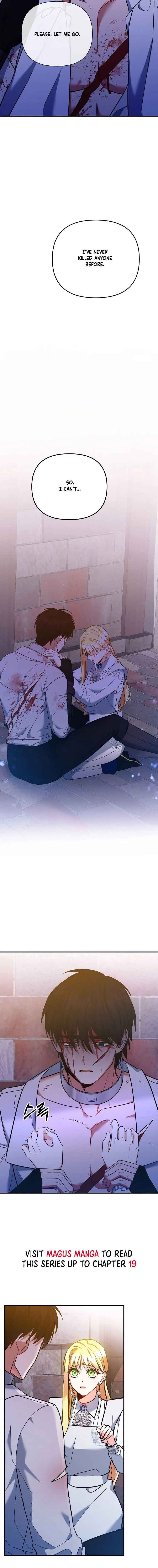 I Created a Harem to Avoid the Male Lead Chapter 5 79 2