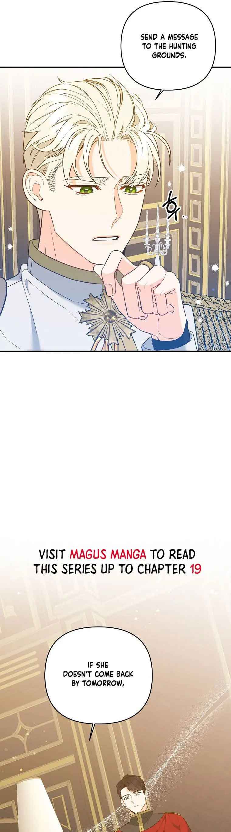 I Created a Harem to Avoid the Male Lead Chapter 5 98 21