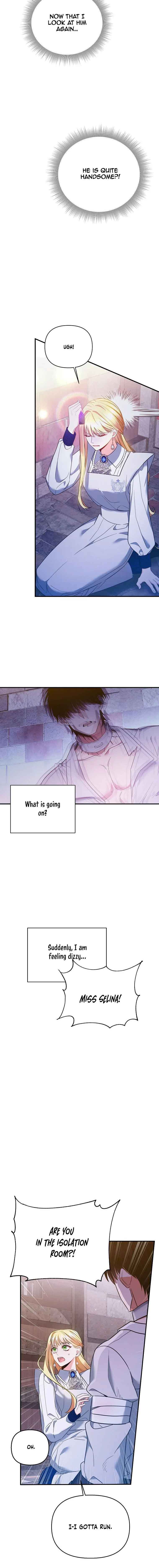 I Created a Harem to Avoid the Male Lead Chapter 5 83 6