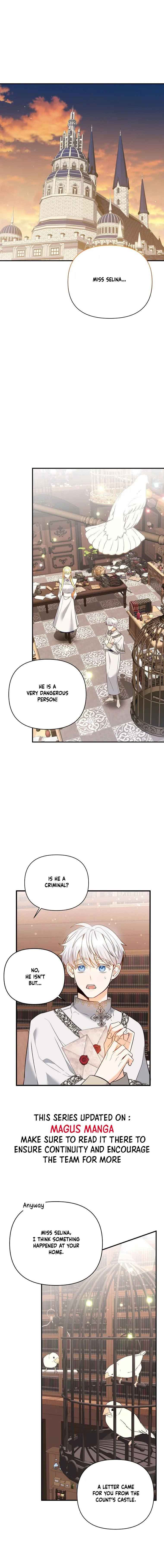 I Created a Harem to Avoid the Male Lead Chapter 5 86 9