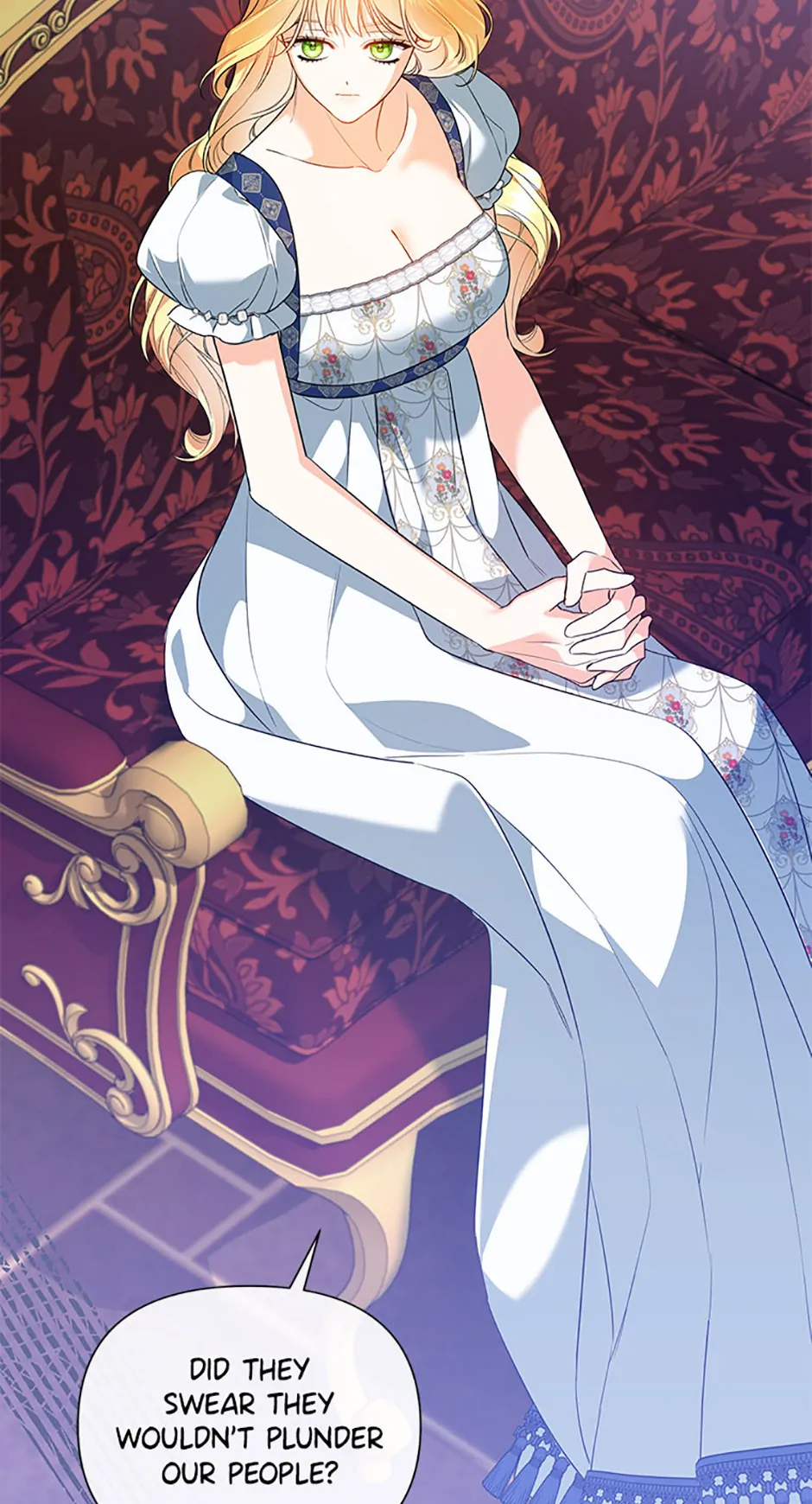 I Created a Harem to Avoid the Male Lead Chapter 51 369 005