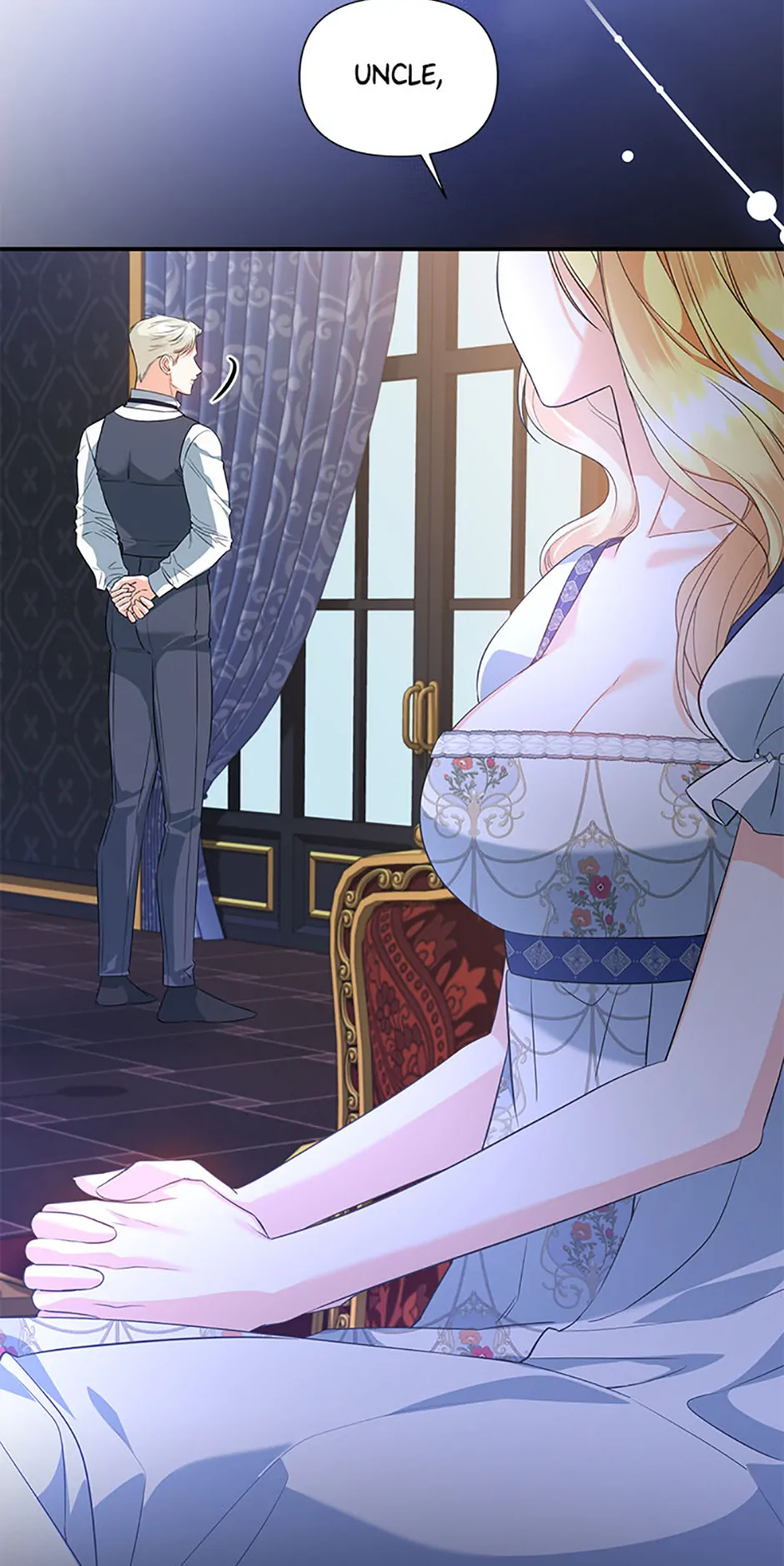 I Created a Harem to Avoid the Male Lead Chapter 51 376 012