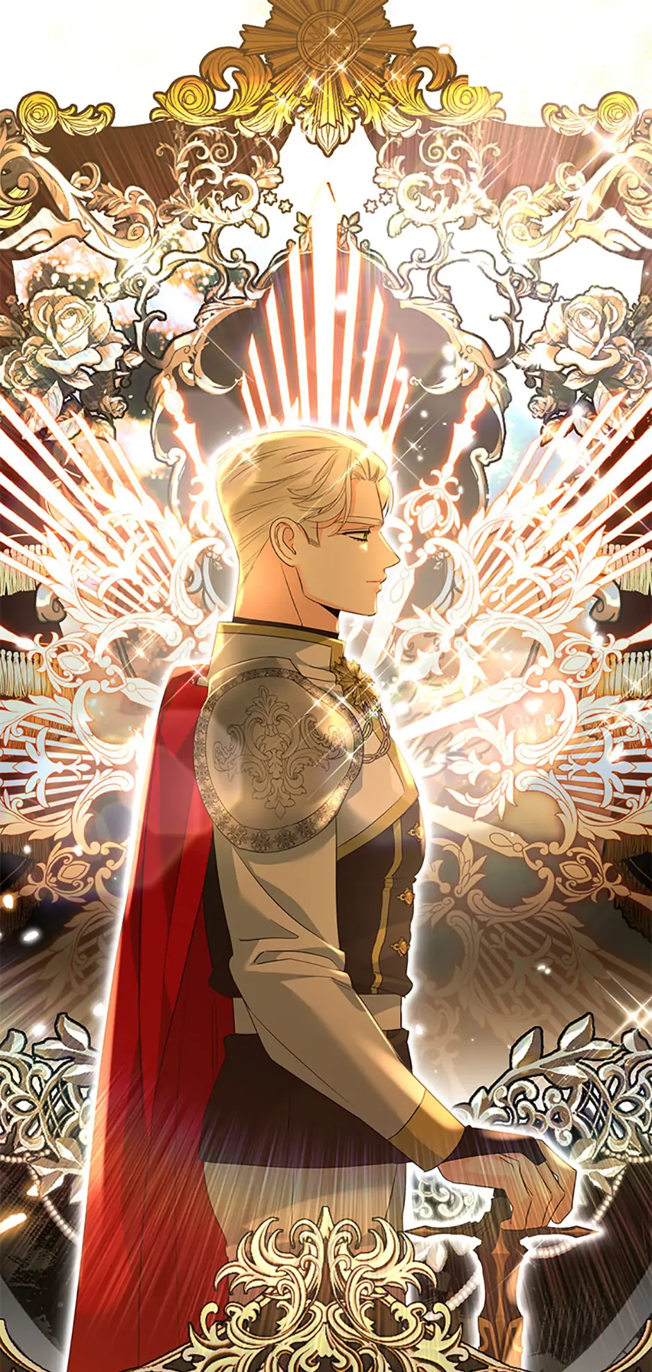 I Created a Harem to Avoid the Male Lead Chapter 51 395 031