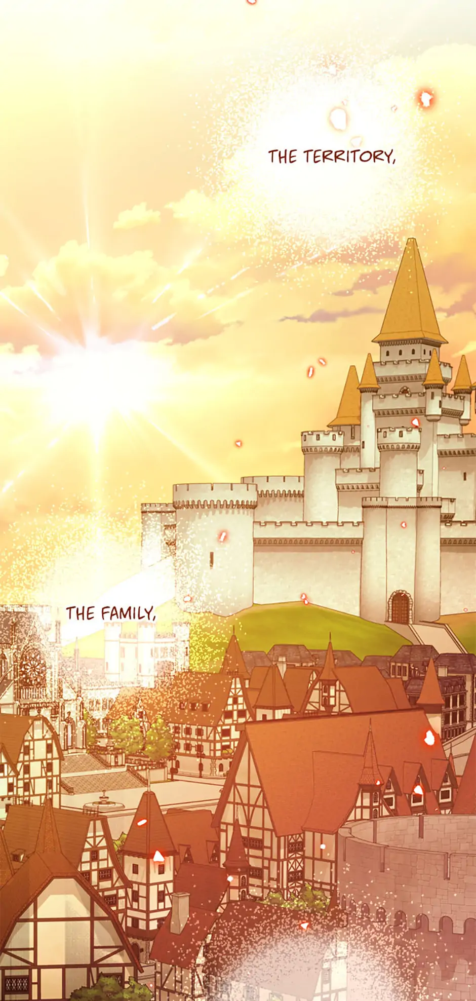 I Created a Harem to Avoid the Male Lead Chapter 51 397 033