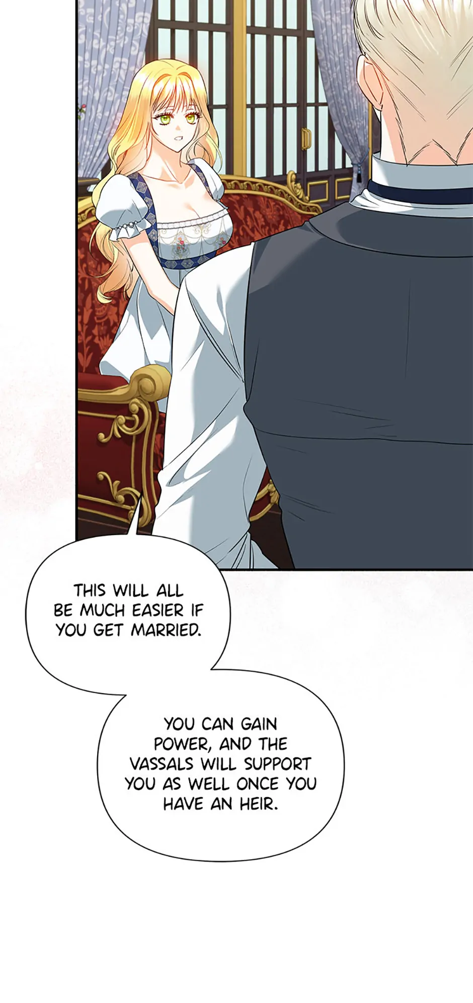 I Created a Harem to Avoid the Male Lead Chapter 51 401 037