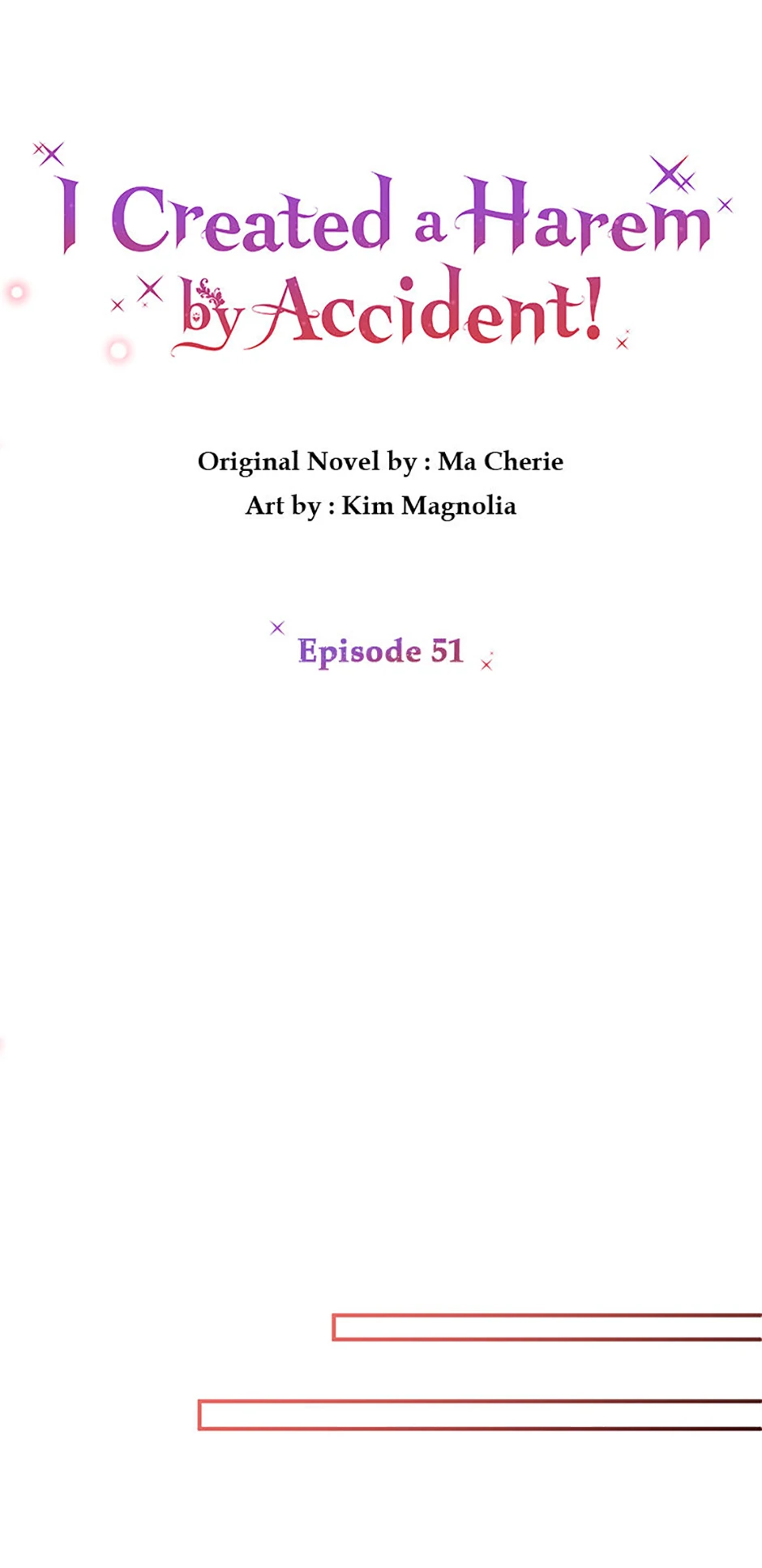 I Created a Harem to Avoid the Male Lead Chapter 51 419 055