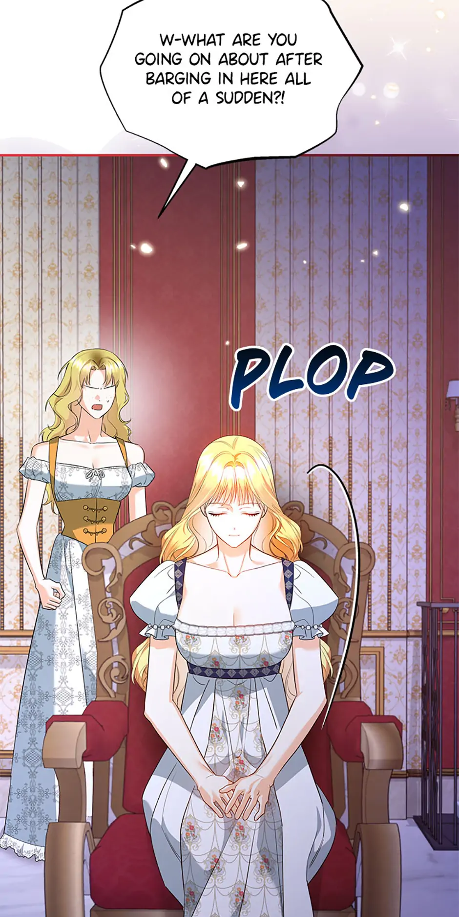 I Created a Harem to Avoid the Male Lead Chapter 51 430 066