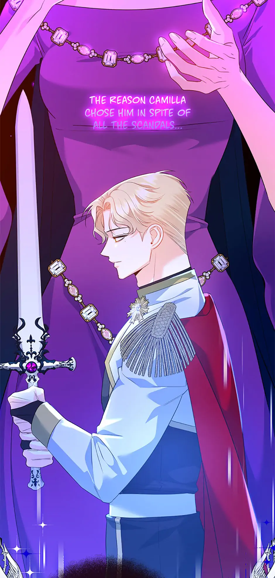 I Created a Harem to Avoid the Male Lead Chapter 51 442 078