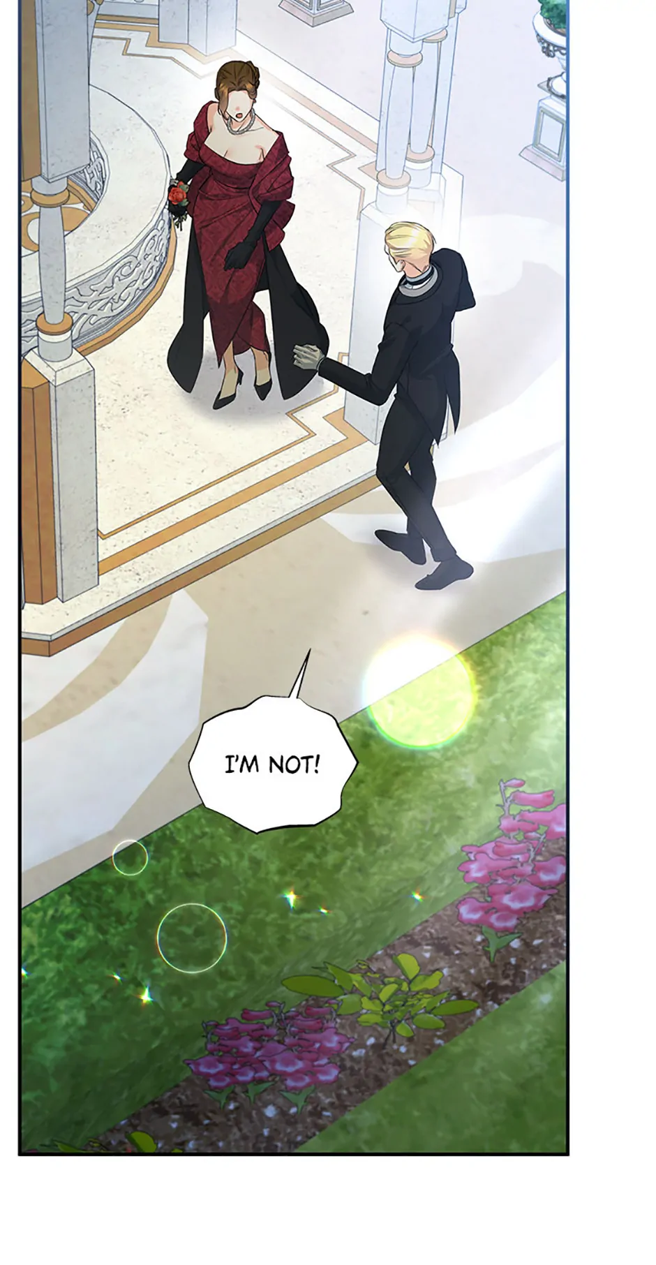 I Created a Harem to Avoid the Male Lead Chapter 51 460 096