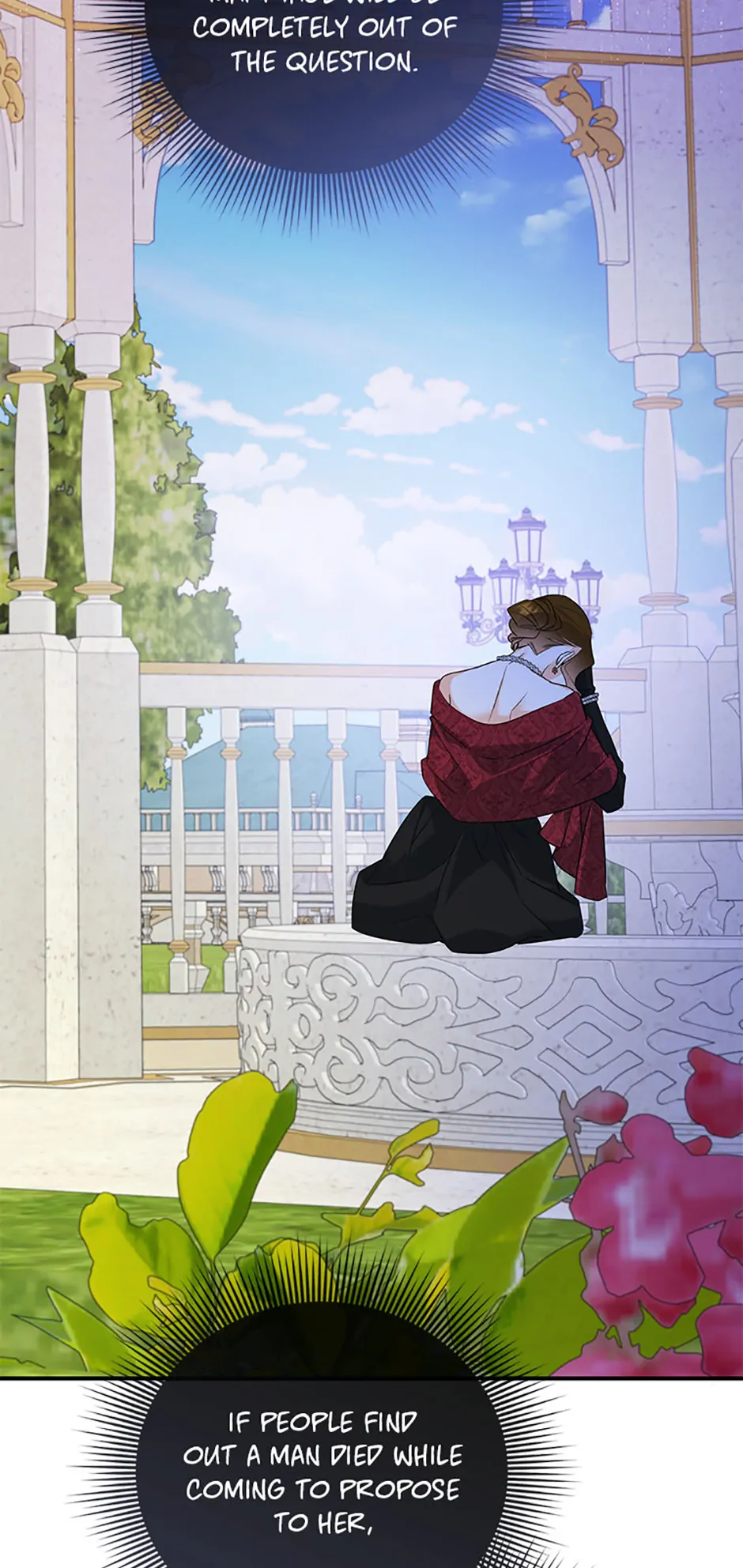 I Created a Harem to Avoid the Male Lead Chapter 51 470 106