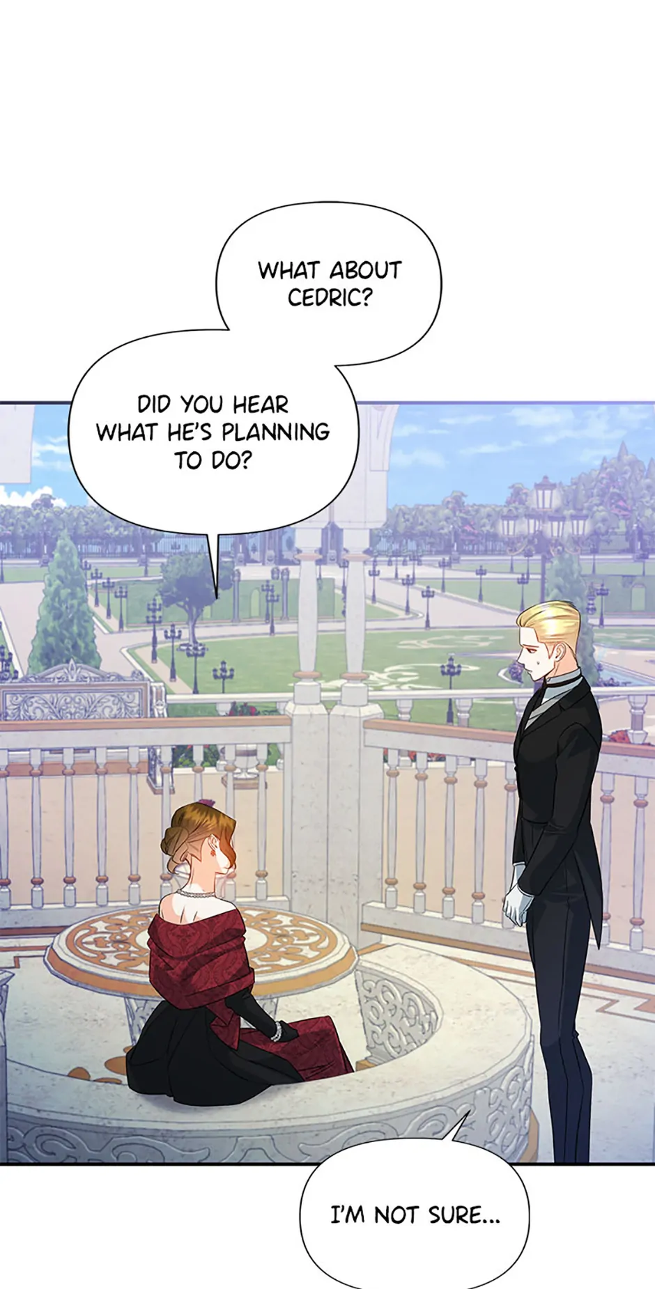 I Created a Harem to Avoid the Male Lead Chapter 51 473 109