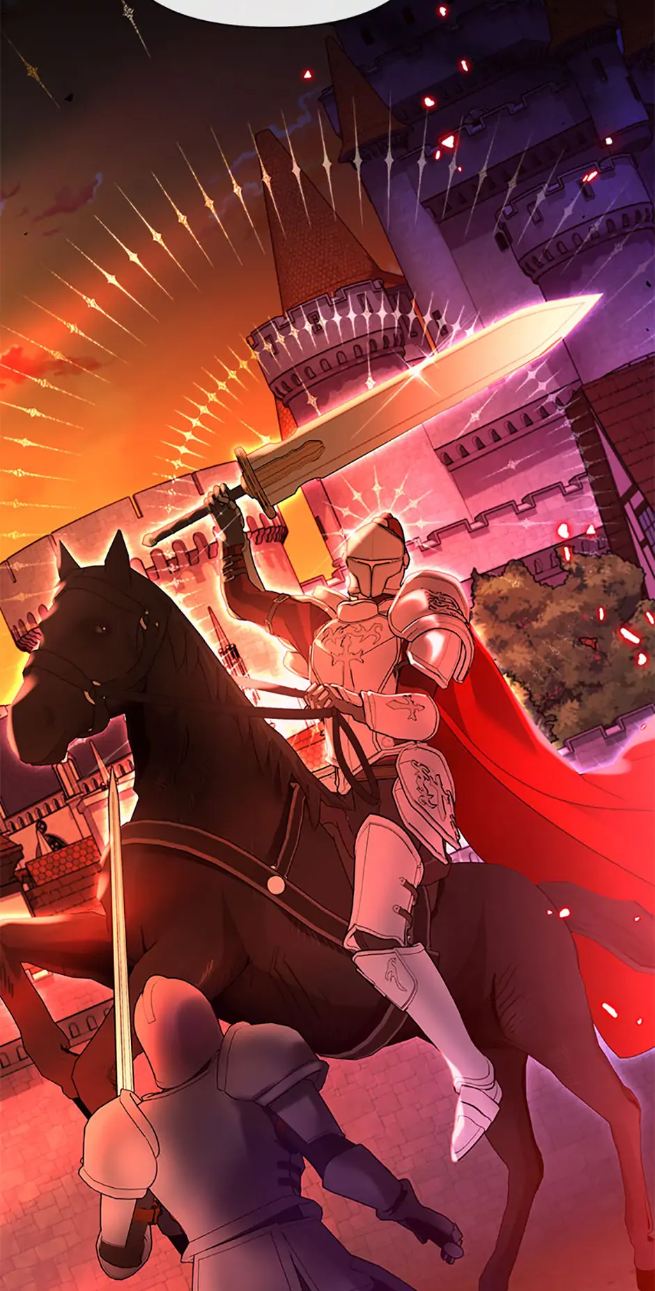 I Created a Harem to Avoid the Male Lead Chapter 51 476 112