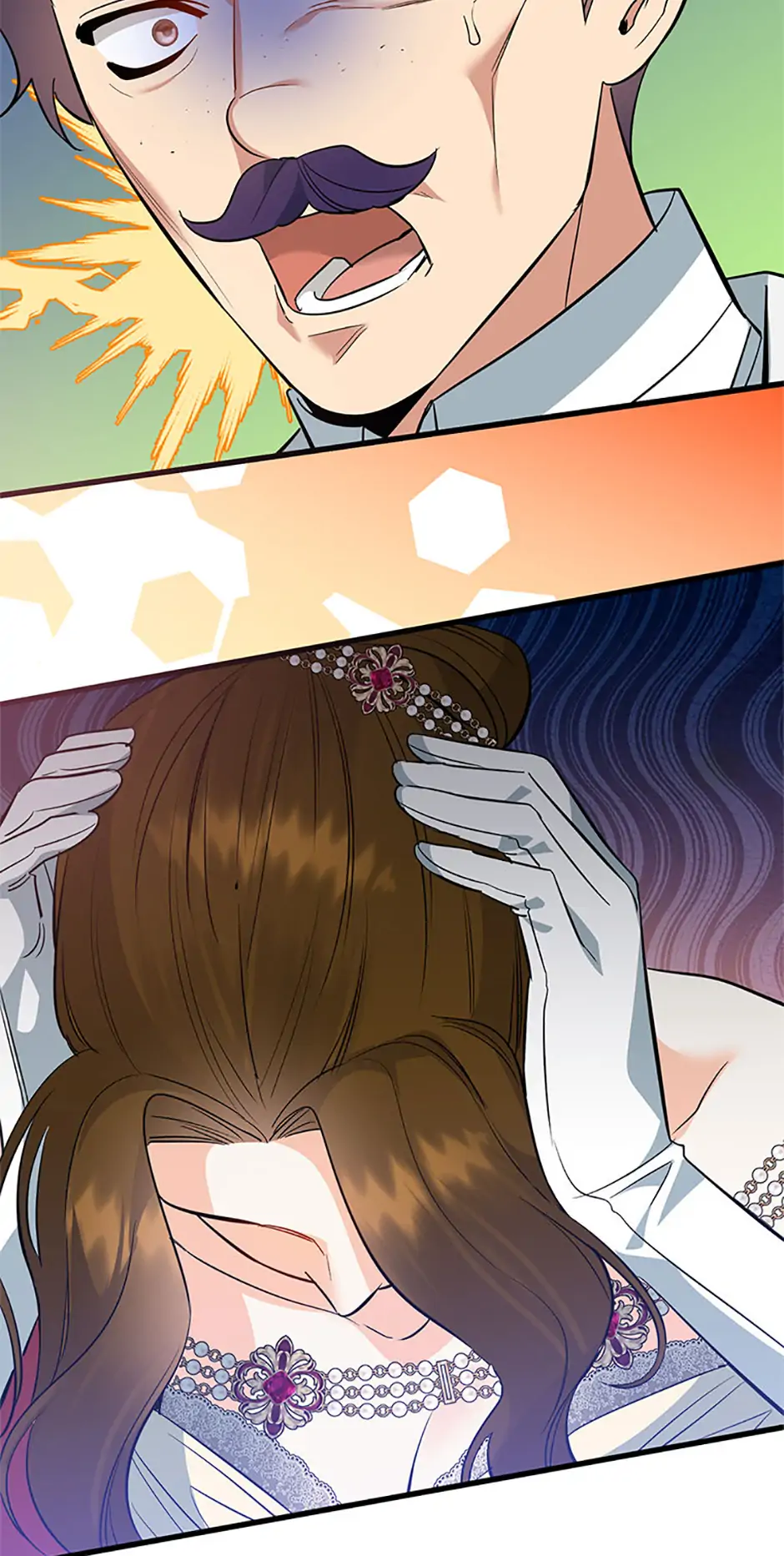 I Created a Harem to Avoid the Male Lead Chapter 57 391 006