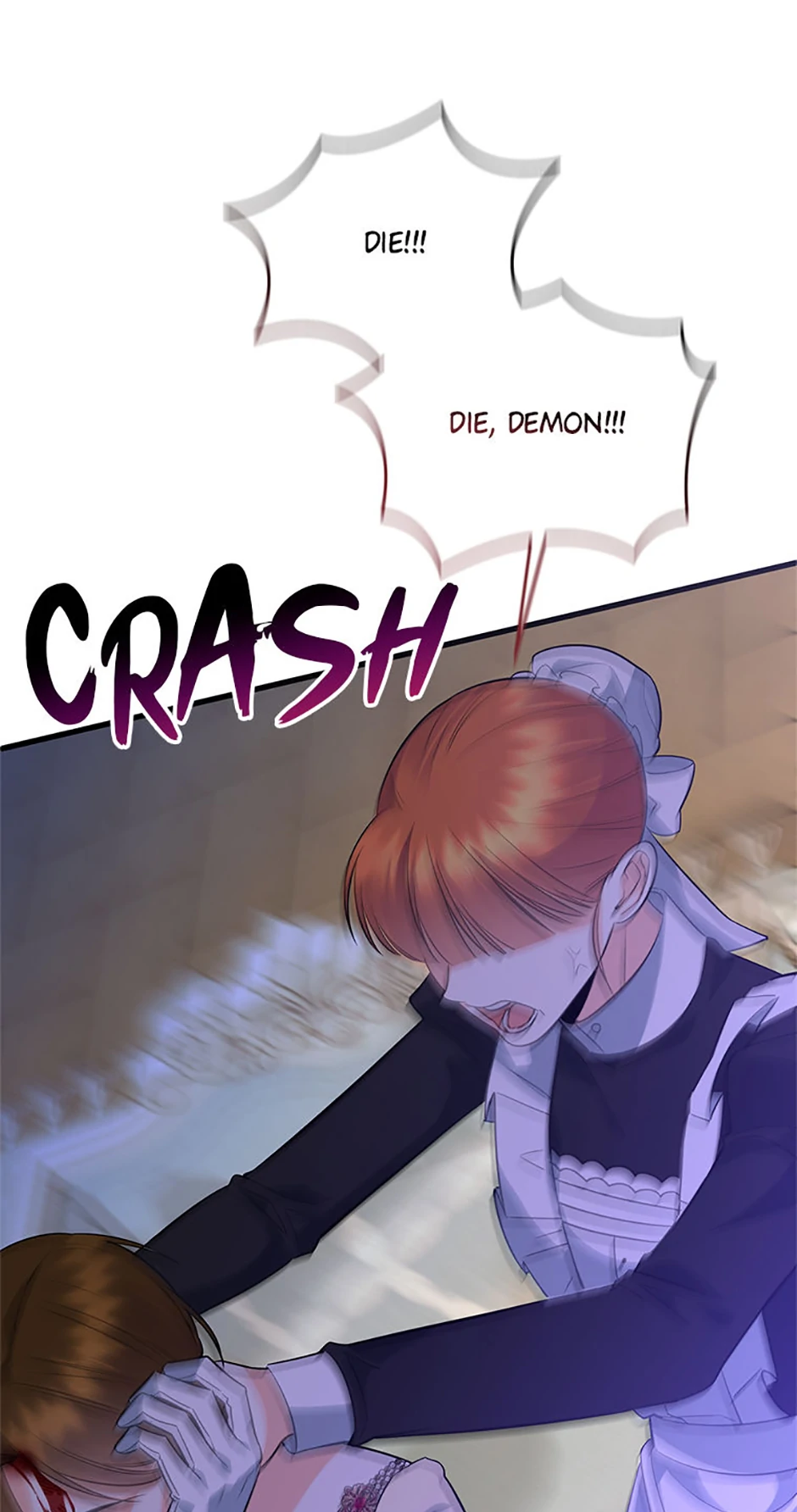 I Created a Harem to Avoid the Male Lead Chapter 57 395 010