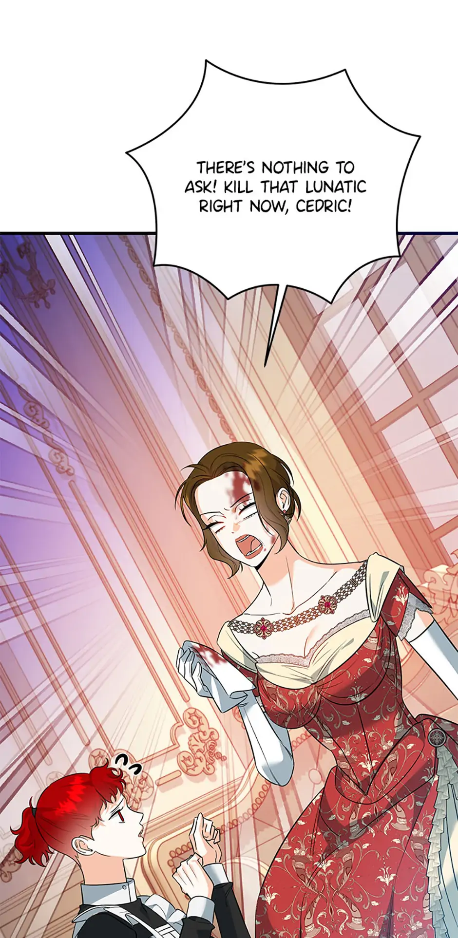 I Created a Harem to Avoid the Male Lead Chapter 57 408 023