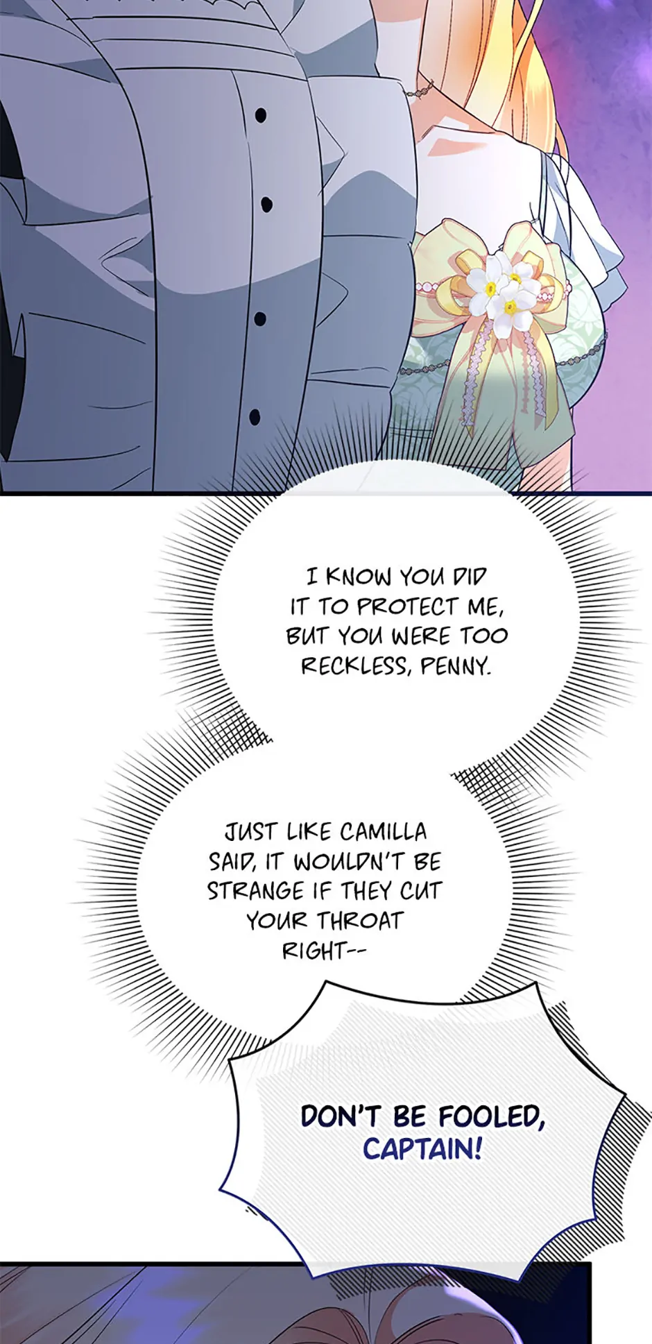 I Created a Harem to Avoid the Male Lead Chapter 57 412 027