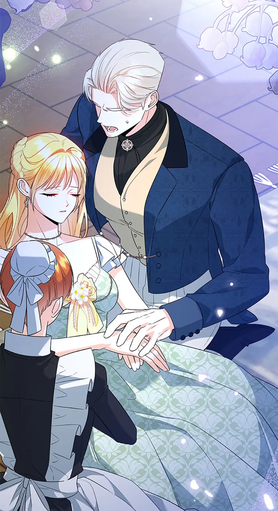 I Created a Harem to Avoid the Male Lead Chapter 57 439 054