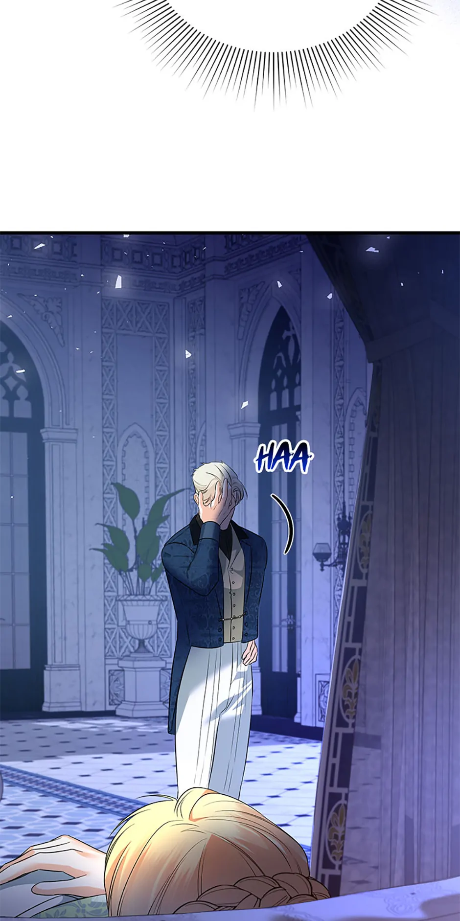 I Created a Harem to Avoid the Male Lead Chapter 57 454 069