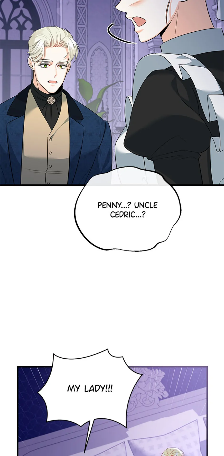 I Created a Harem to Avoid the Male Lead Chapter 57 468 083