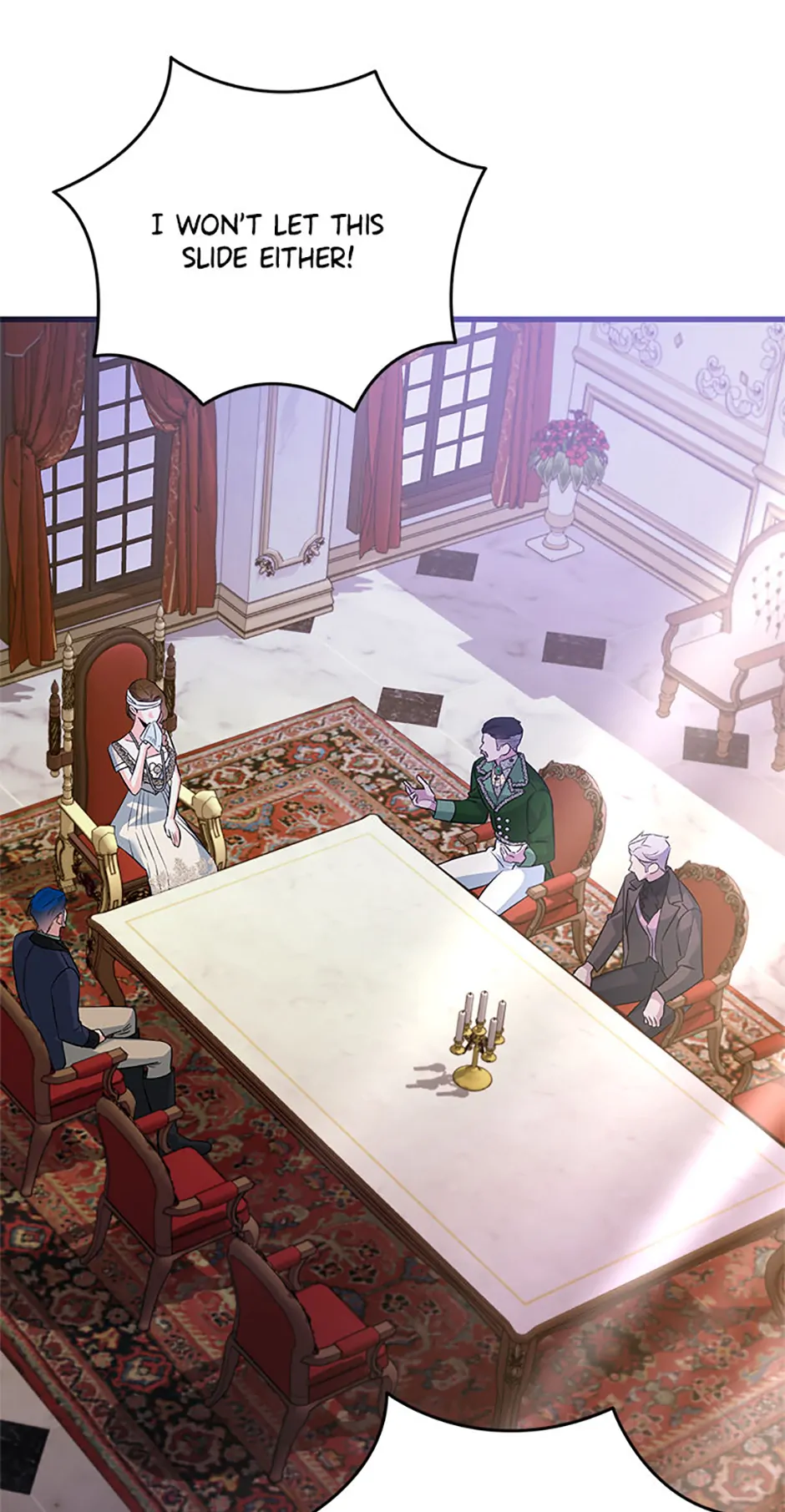 I Created a Harem to Avoid the Male Lead Chapter 57 483 098