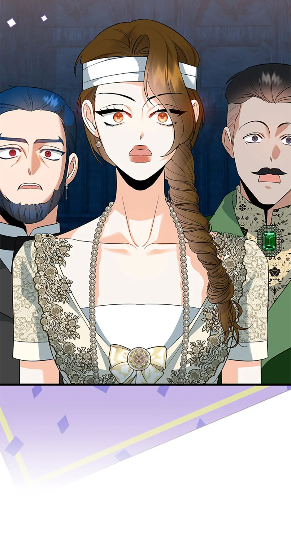 I Created a Harem to Avoid the Male Lead Chapter 57 488 103