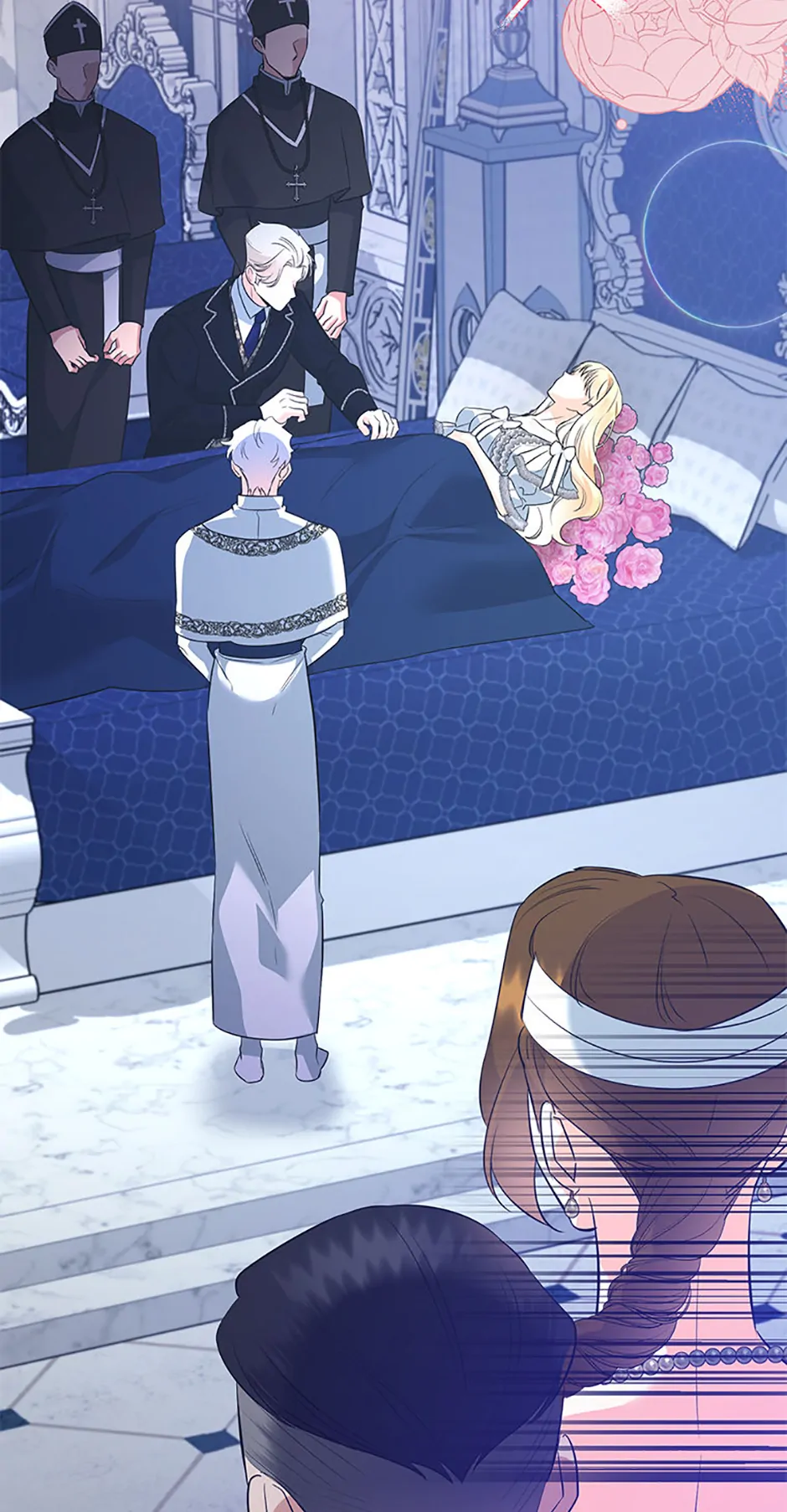 I Created a Harem to Avoid the Male Lead Chapter 57 490 105