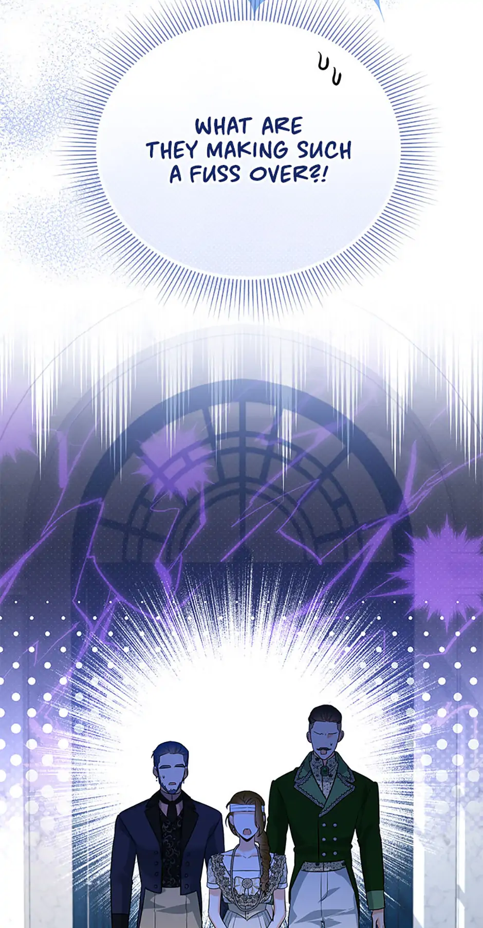 I Created a Harem to Avoid the Male Lead Chapter 57 497 112