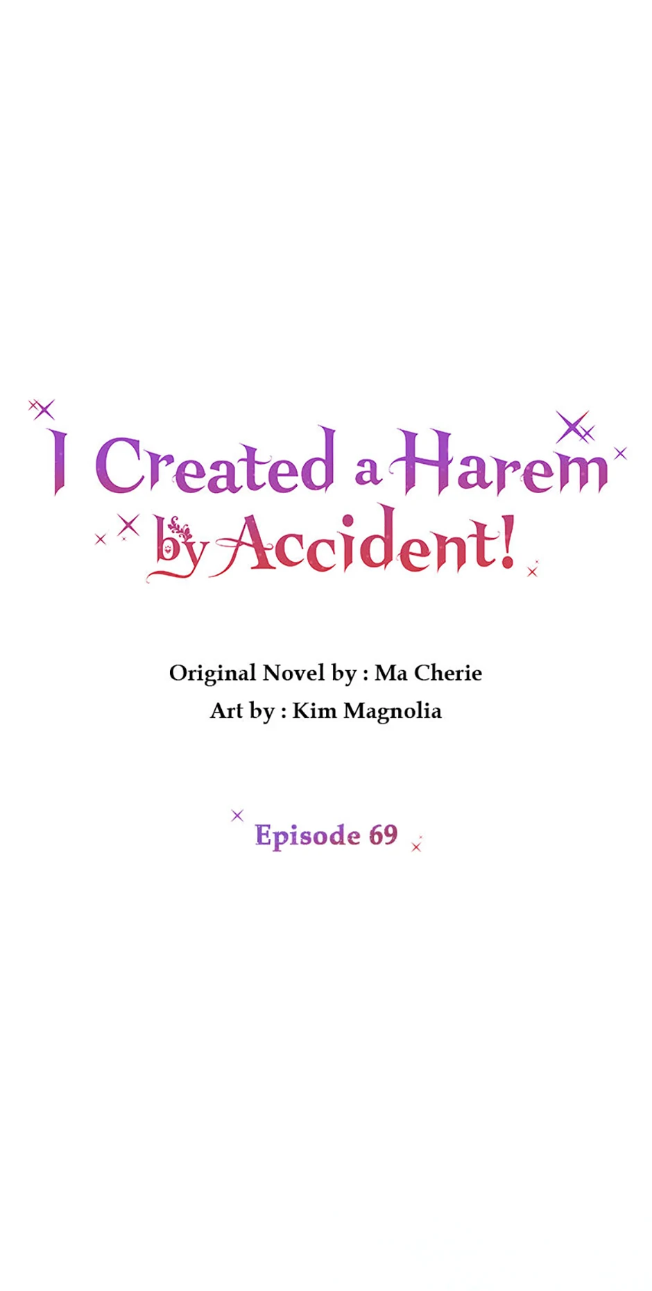 I Created a Harem to Avoid the Male Lead Chapter 69 320 ch 69 10