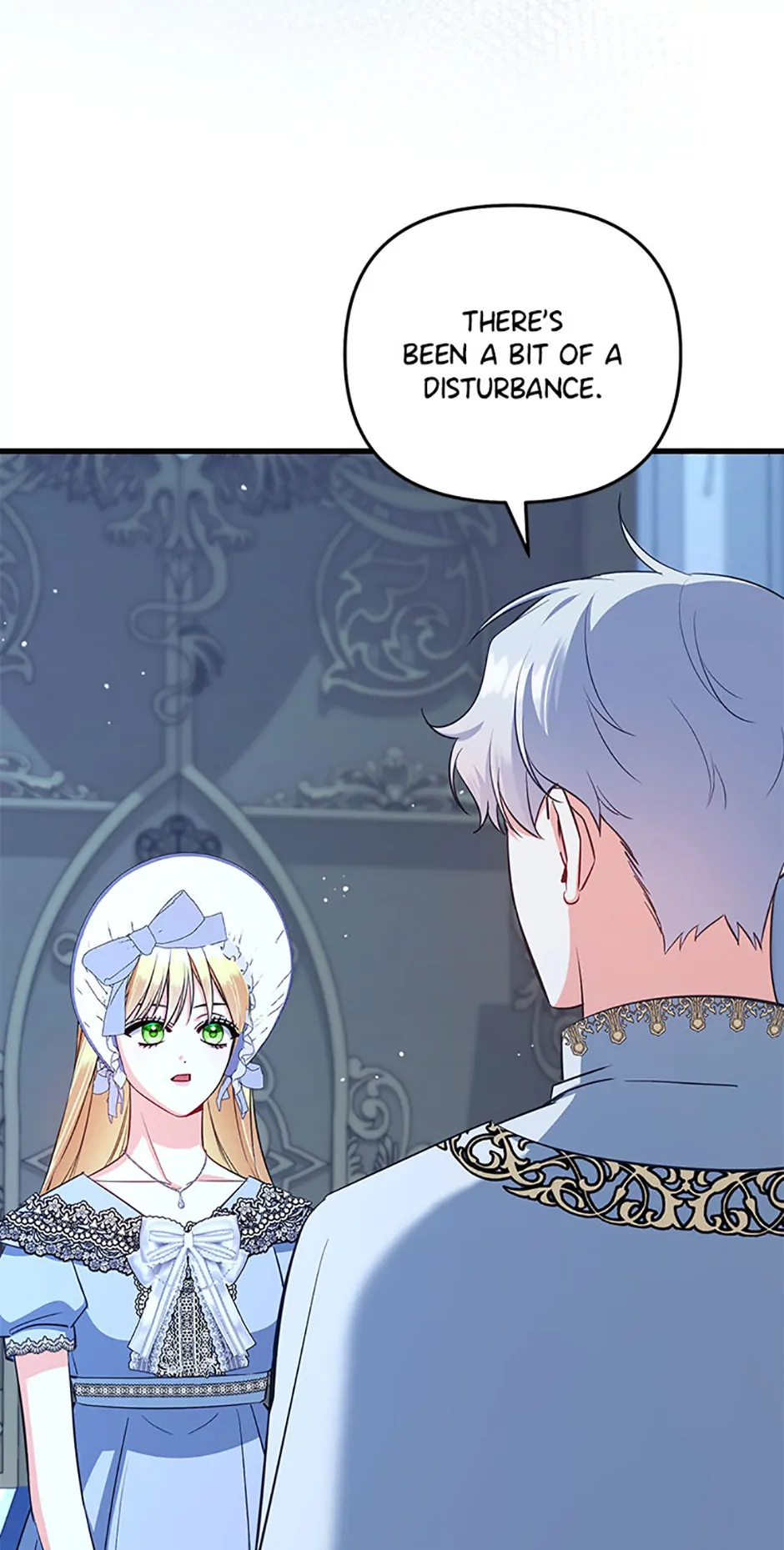 I Created a Harem to Avoid the Male Lead Chapter 69 323 ch 69 13