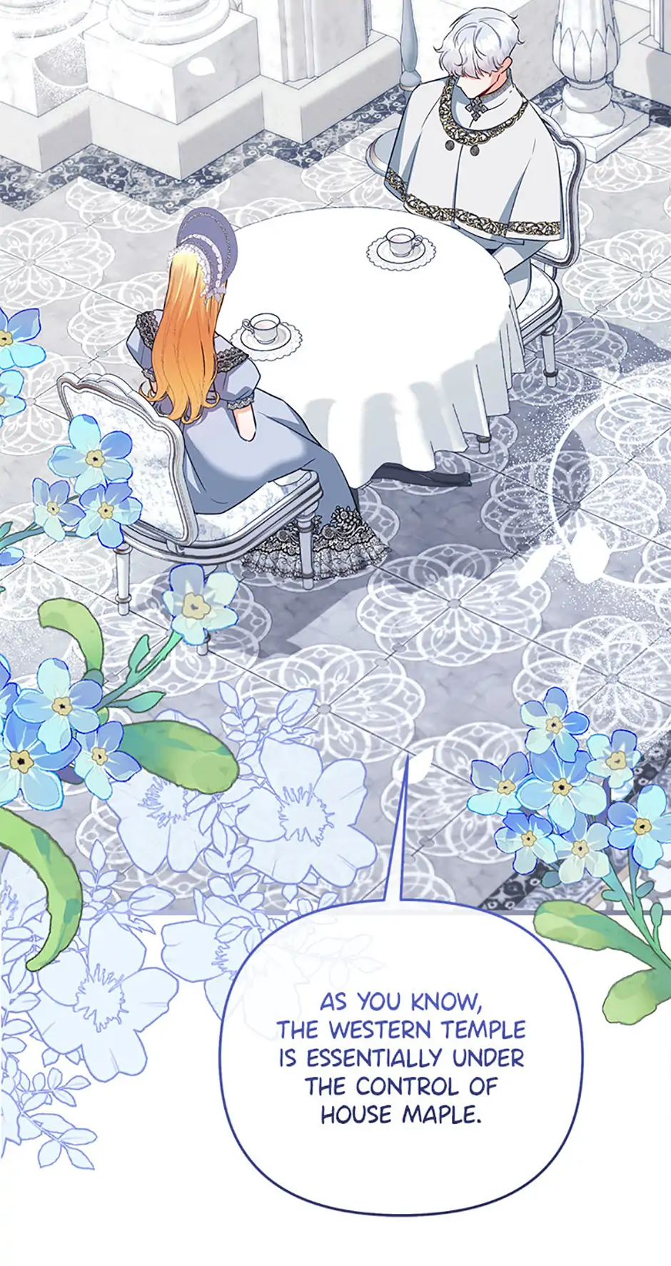 I Created a Harem to Avoid the Male Lead Chapter 69 329 ch 69 19