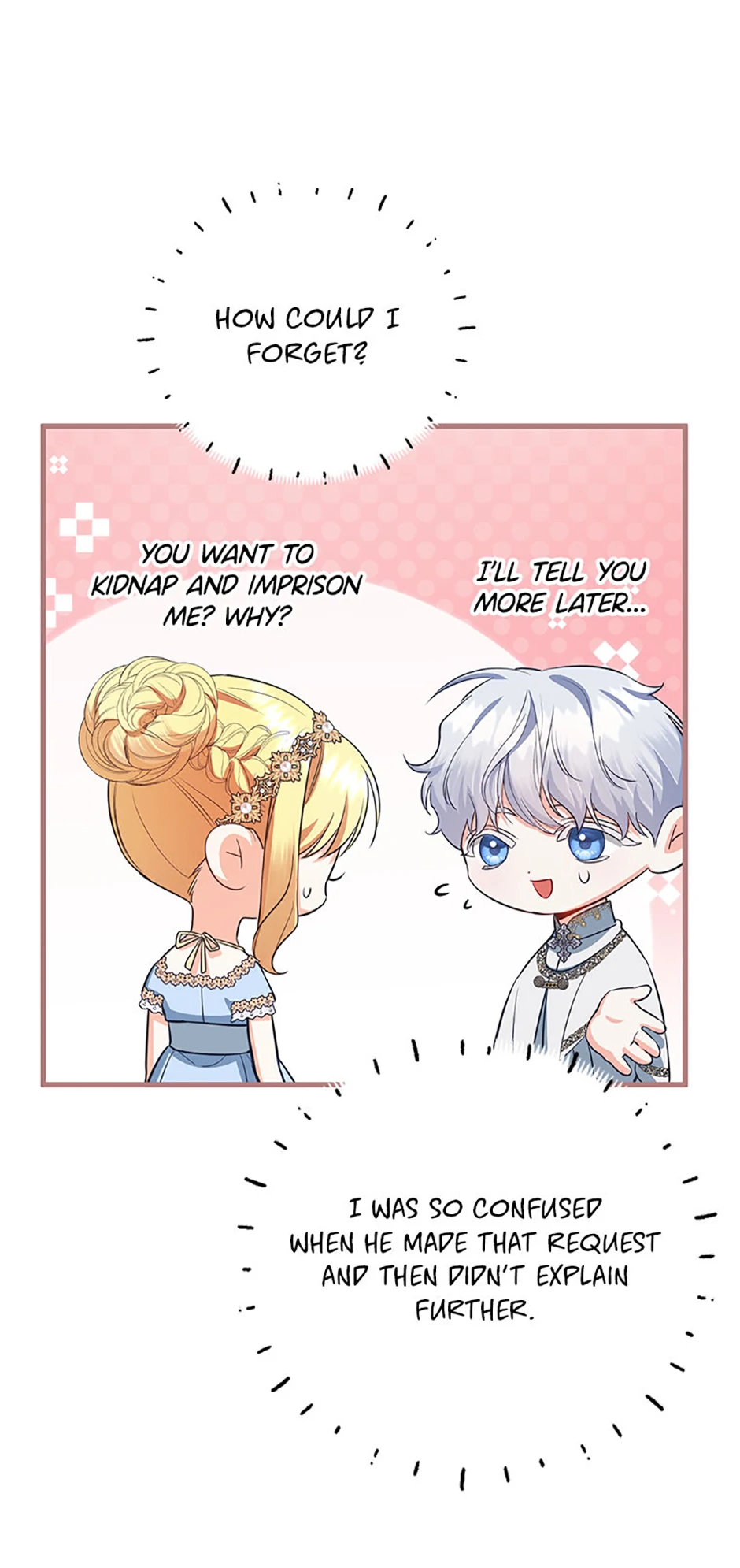 I Created a Harem to Avoid the Male Lead Chapter 69 336 ch 69 26